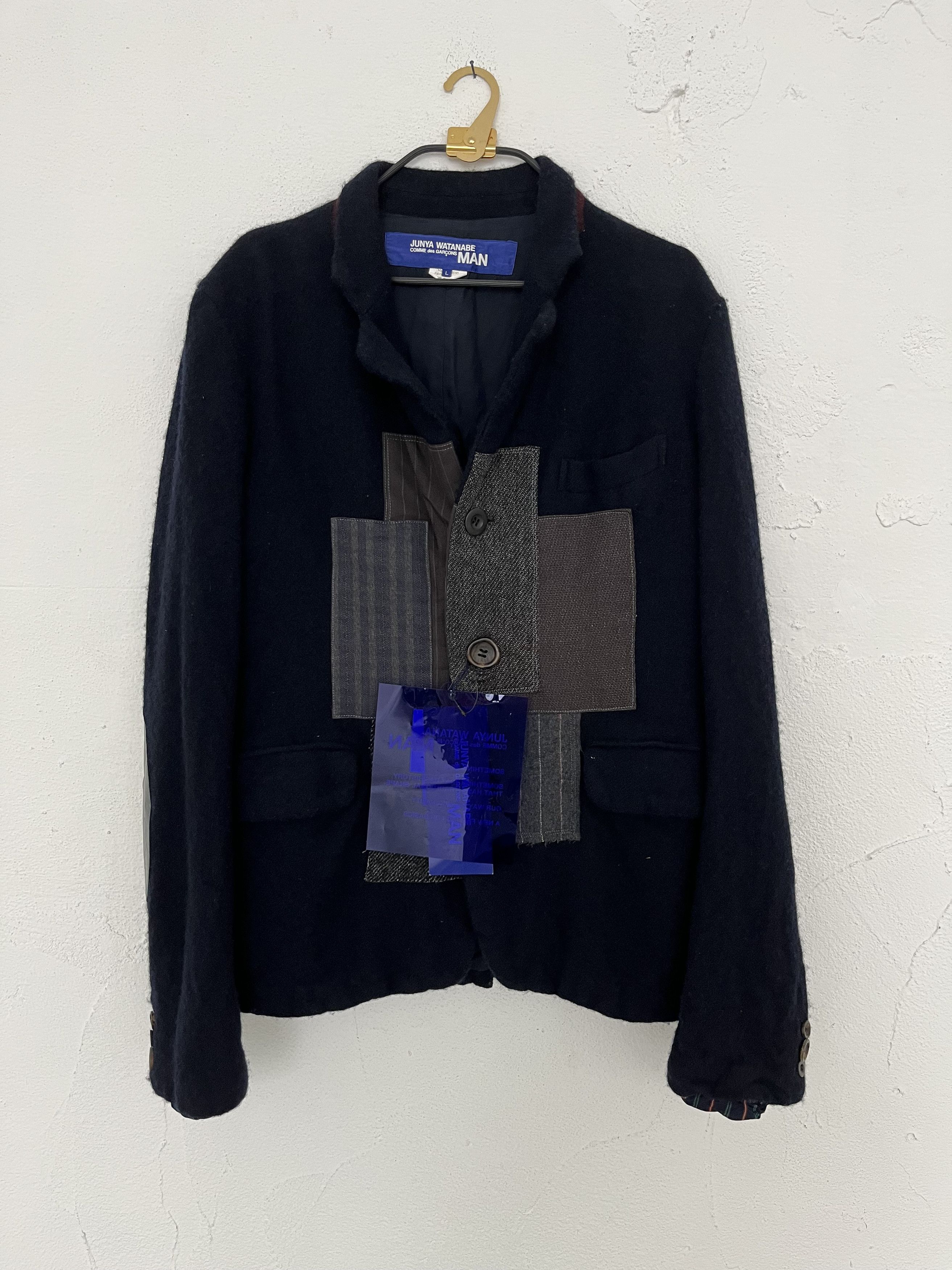 Junya Watanabe × Lewis Leathers Junya Watanabe Comme Des