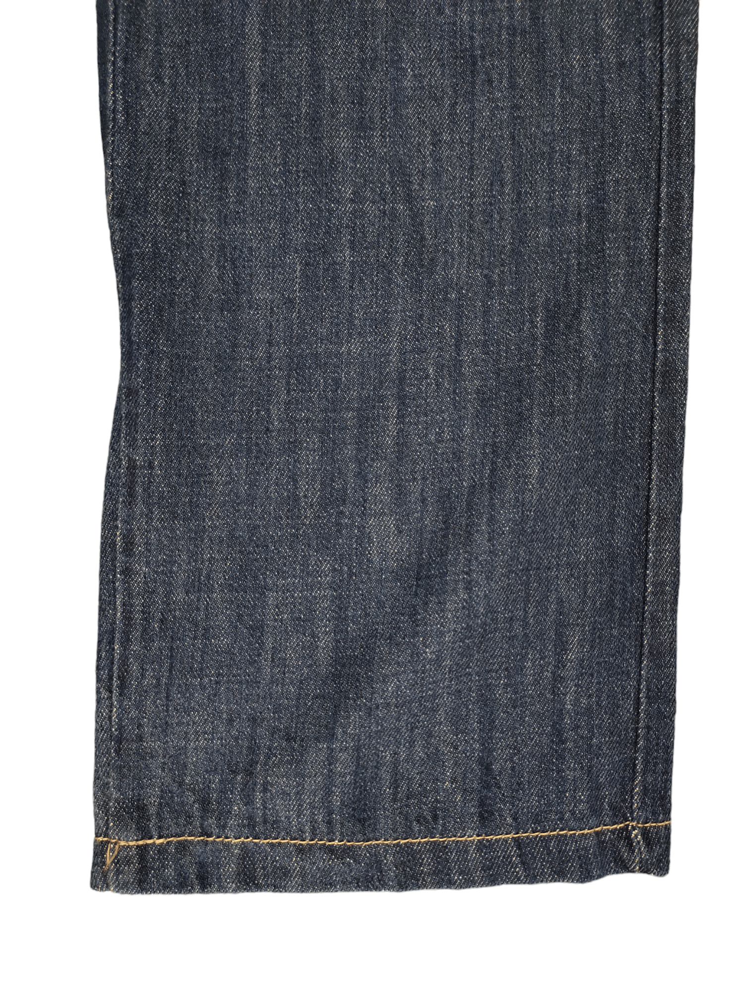 Comme des Garcons × Undercover Baggy Jeans Neukkimpyo Wide Leg Denim Y2k Jnco Streetwear Size US 30 / EU 46 - 7 Thumbnail