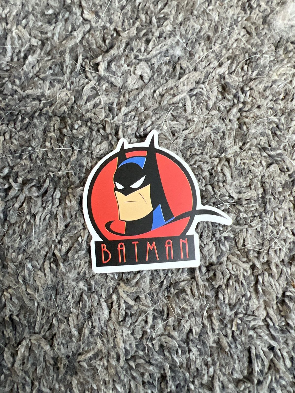 DC Comics × Hypebeast Batman Sticker Size ONE SIZE - 1 Thumbnail