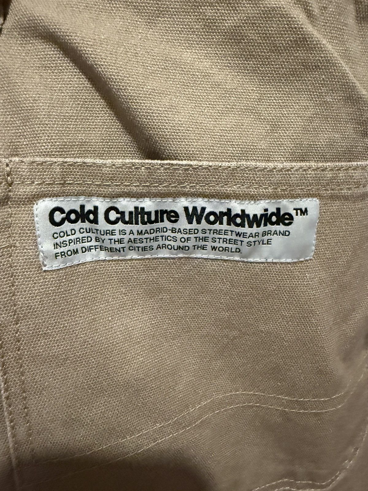 Other COLD CULTURE Size US 34 / EU 50 - 3 Thumbnail