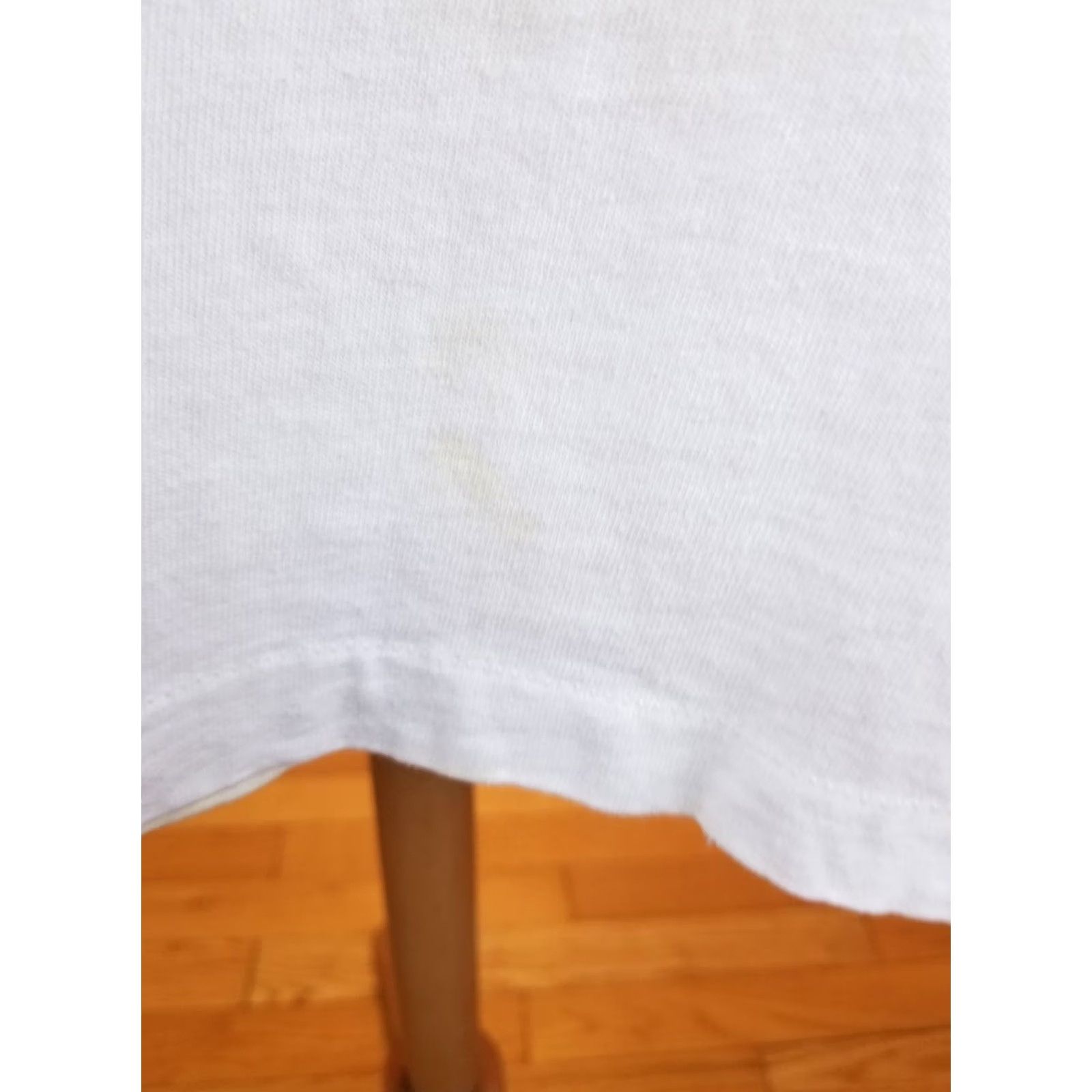 Vintage VINTAGE Louis Garneau T-Shirt L White 90s Bike Cycling Single Stitch Size US L / EU 52-54 / 3 - 6 Thumbnail