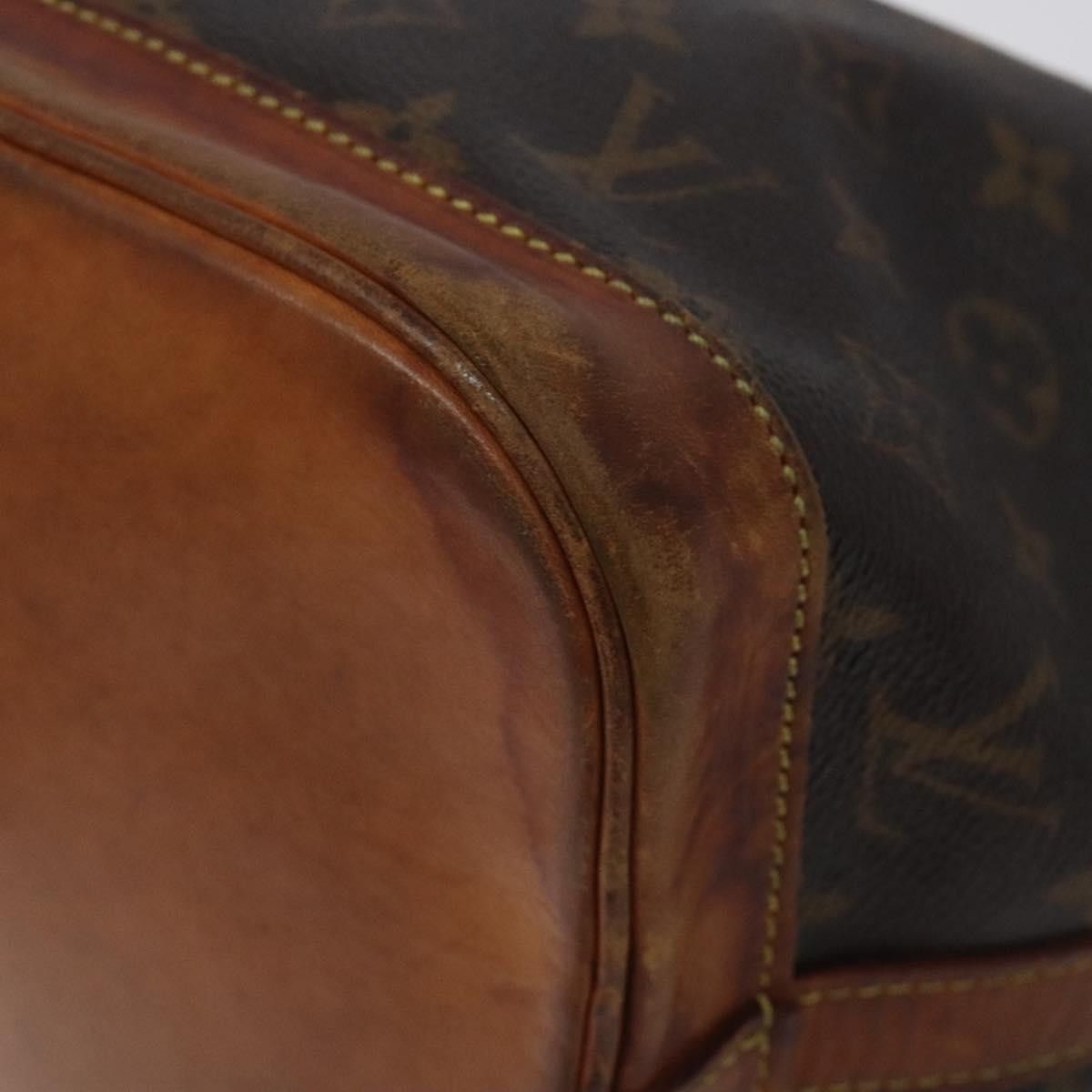 Louis Vuitton LOUIS VUITTON Monogram Noe BB Shoulder Bag M40817 Size ONE SIZE - 9 Thumbnail
