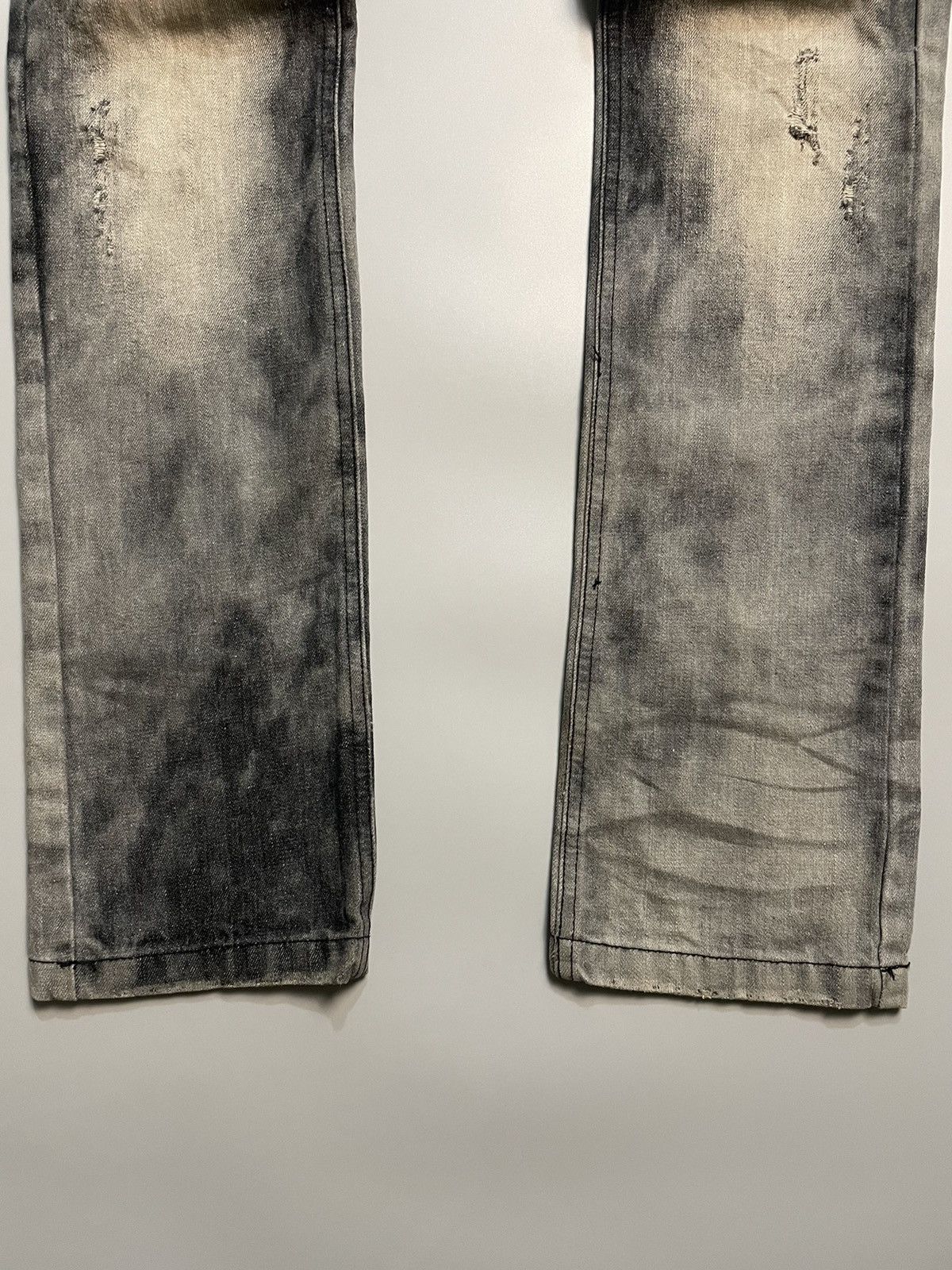 In The Attic In The Attic Homme Dyed Denim Size US 32 / EU 48 - 2 Thumbnail