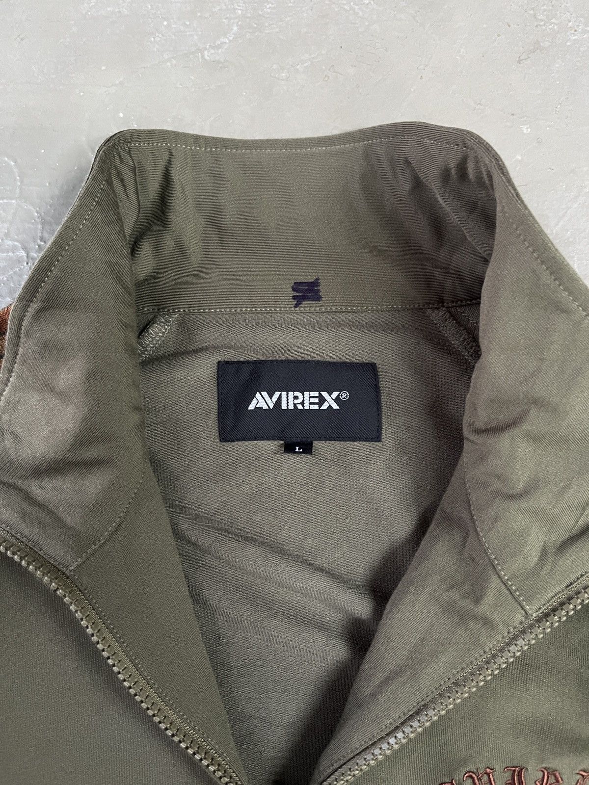 Needles Avirex Track and Field Track Jacket Needles Style Size US L / EU 52-54 / 3 - 13 Thumbnail