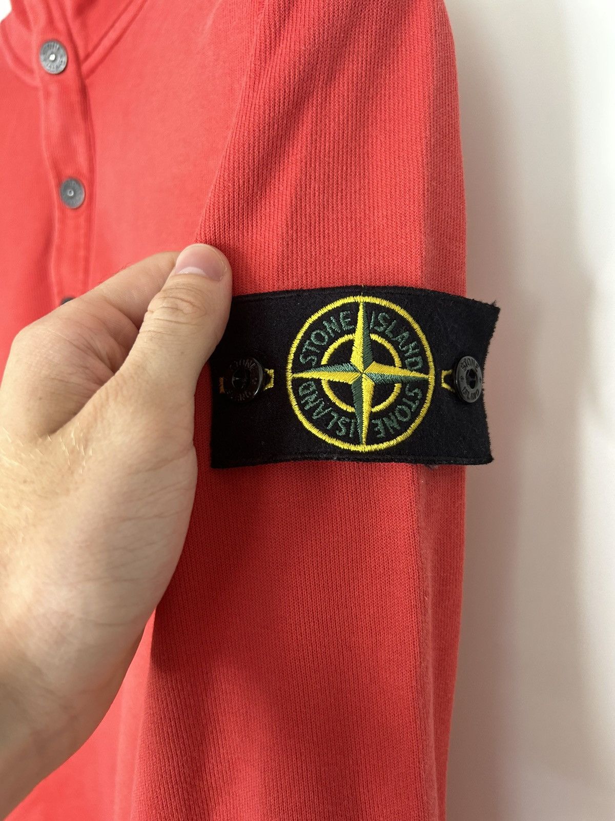 Stone Island Stone island zip hoodie Size US M / EU 48-50 / 2 - 3 Thumbnail