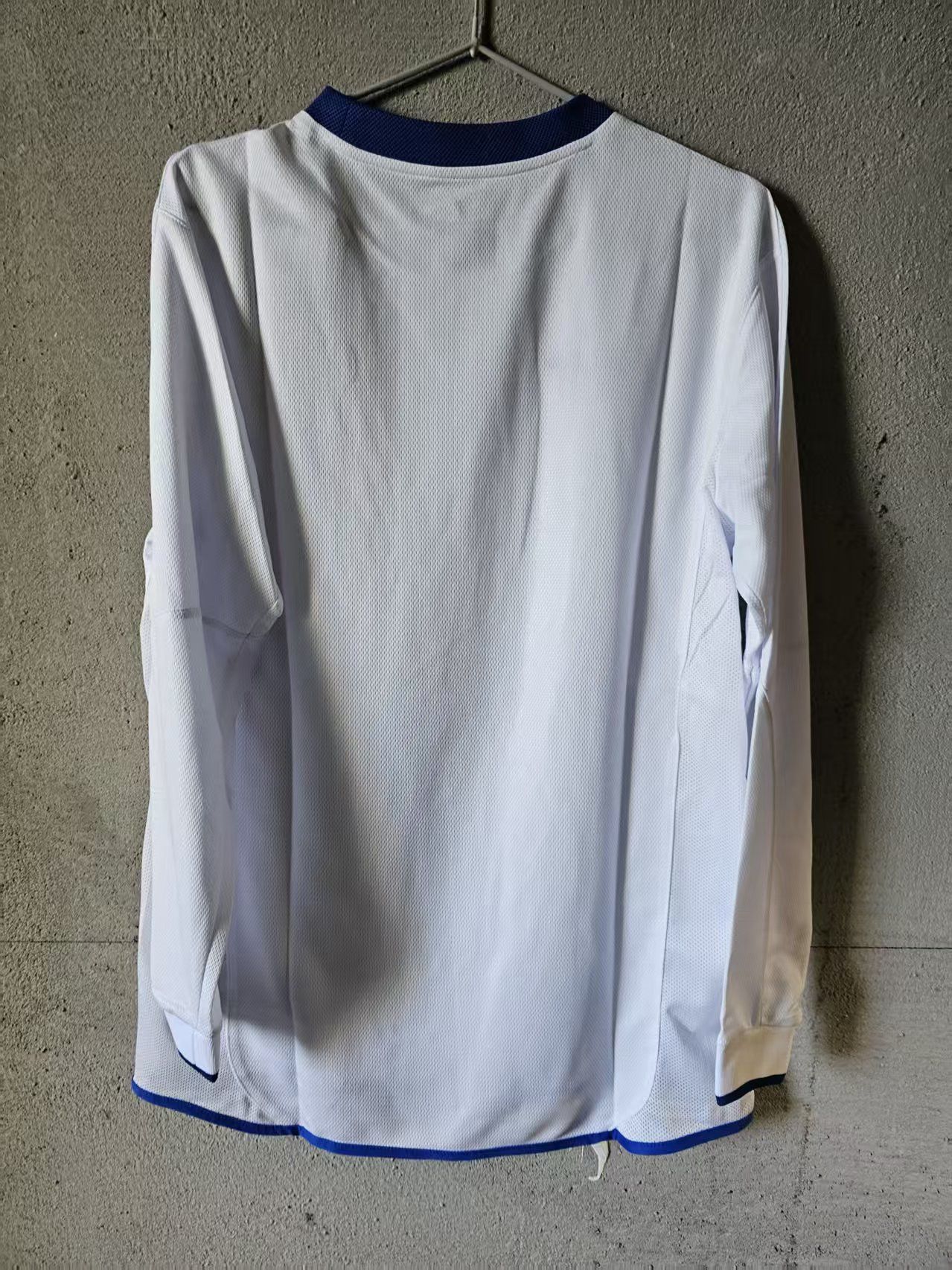 Other 2003 2005 Chelsea Jersey Away Longsleeve Size US L / EU 52-54 / 3 - 6 Thumbnail