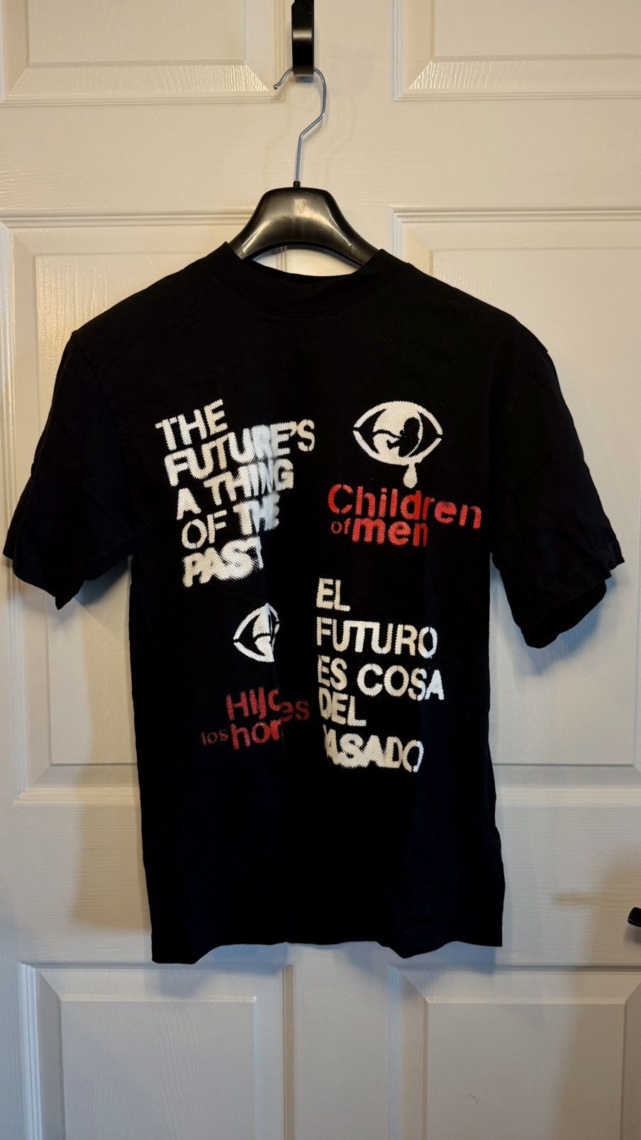 Other andafterthat Children of Men Spanish graphic tee Size US S / EU 44-46 / 1 - 1 Thumbnail
