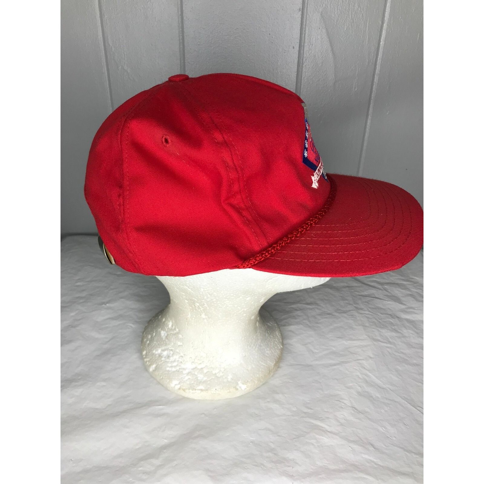 Other Vintage Team USA Nagano Japan 1998 Winter Olympics Retro 90s Size ONE SIZE - 2 Thumbnail