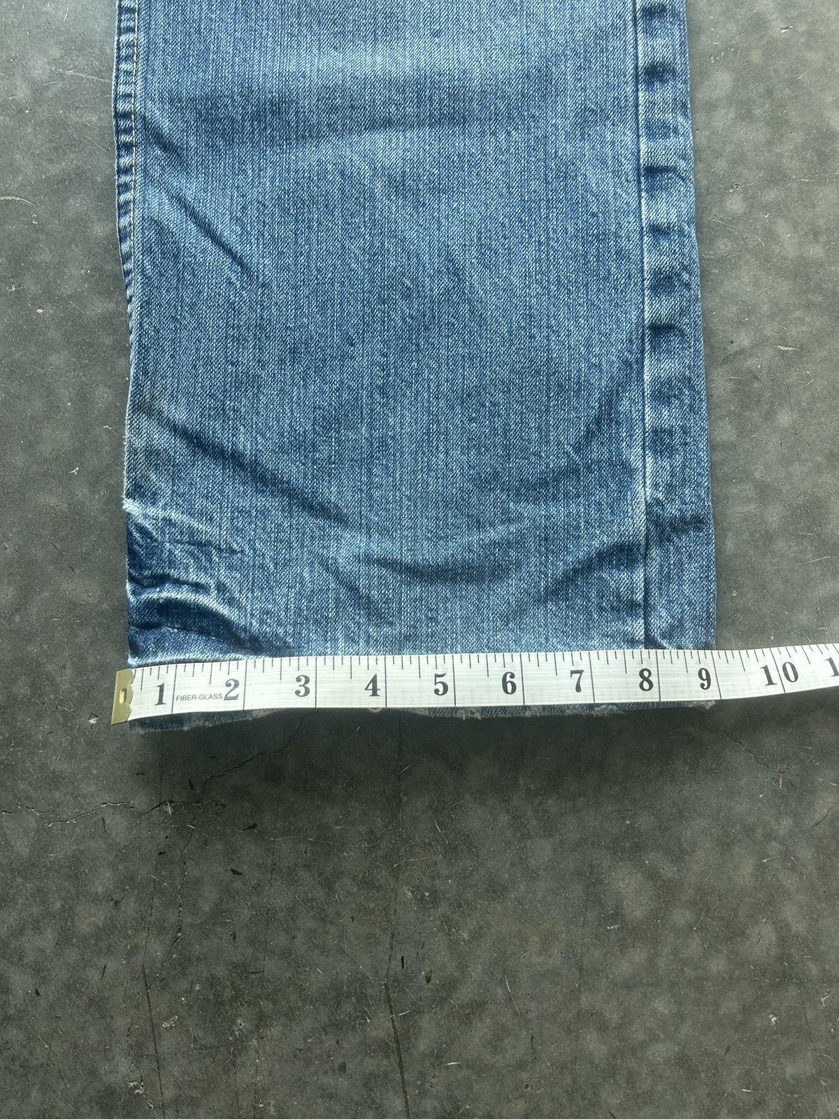UNIONBAY × Vintage Vintage Y2K Unionbay Denim Jeans 31x30 Straight Fit Size US 31 - 10 Thumbnail