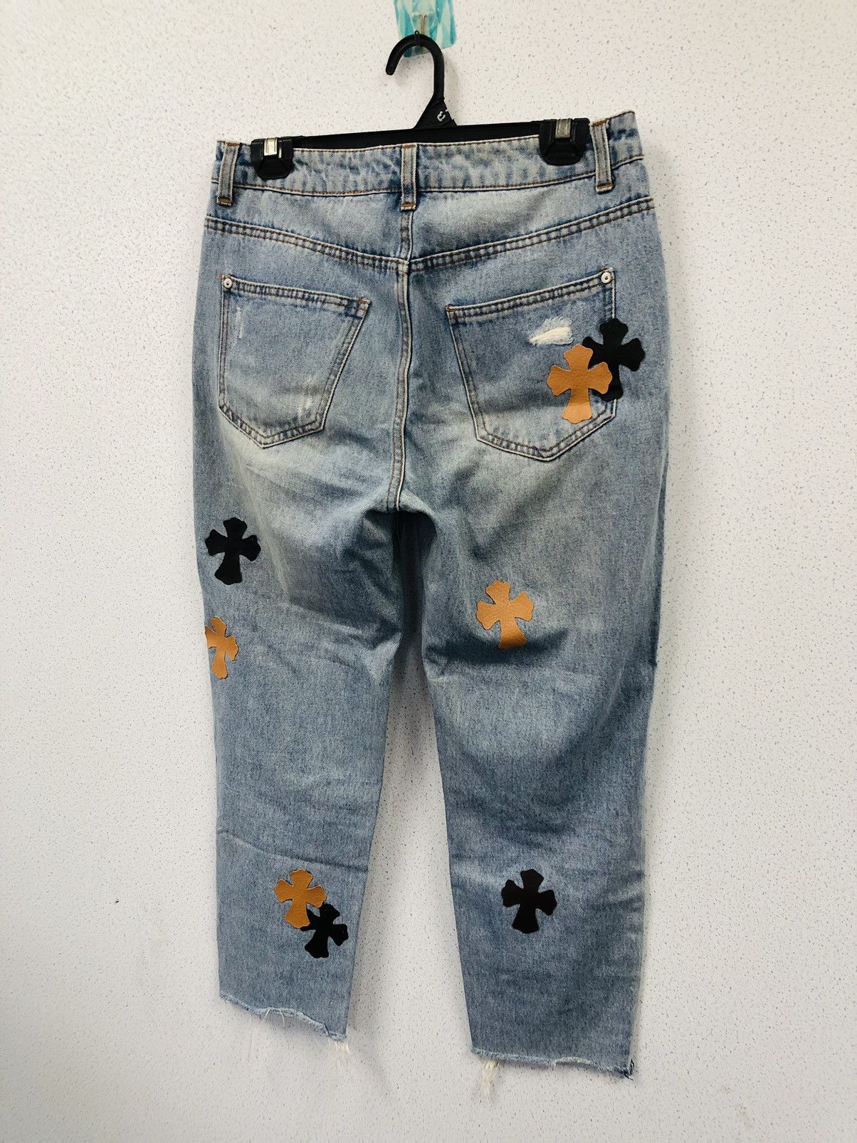 Forever 21 Forever 21 Ripped Jeans Size 30" / US 8 / IT 44 - 6 Thumbnail