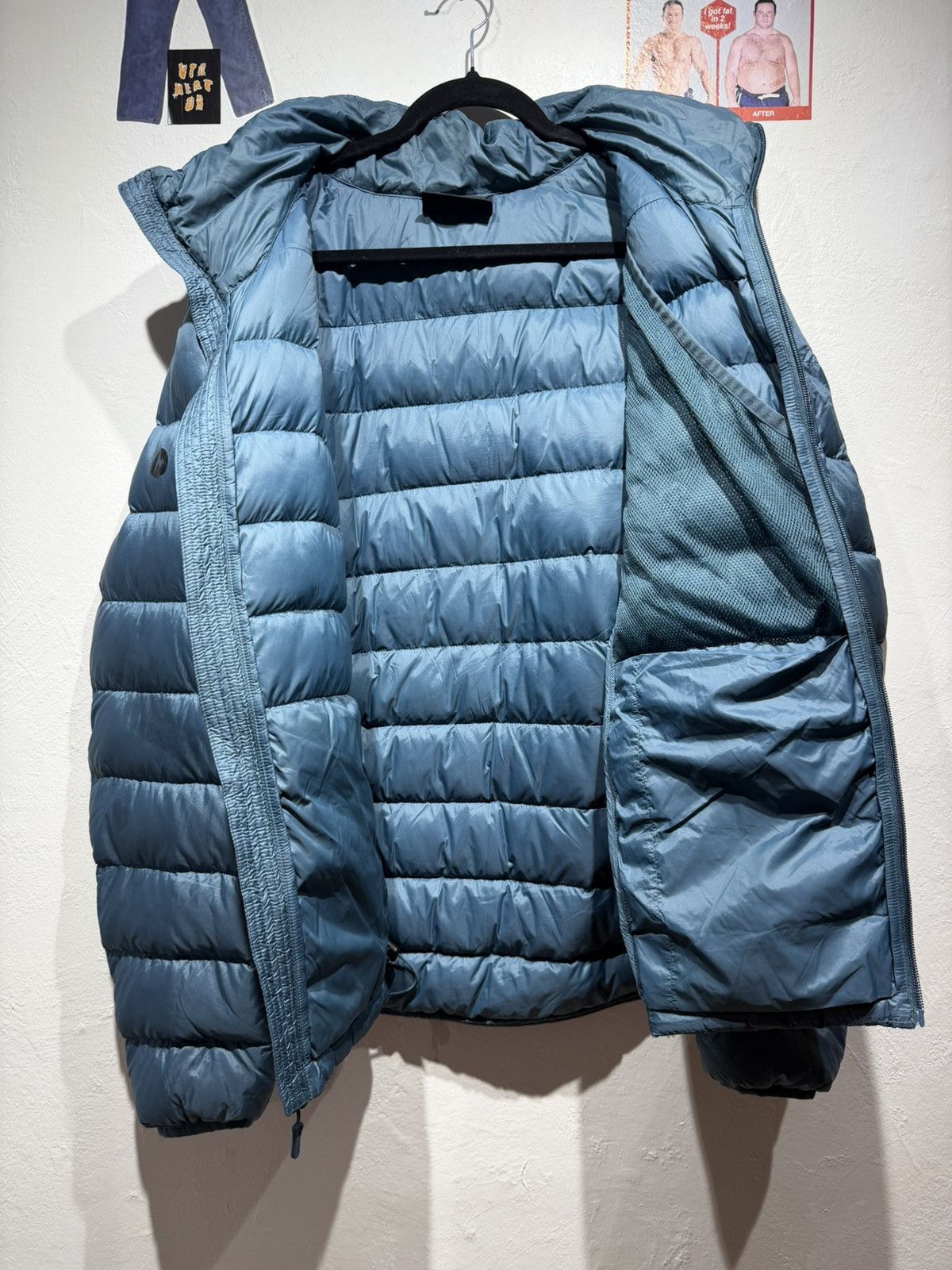 Marmot Marmot 800 Fill puff jacket Size US L / EU 52-54 / 3 - 14 Thumbnail