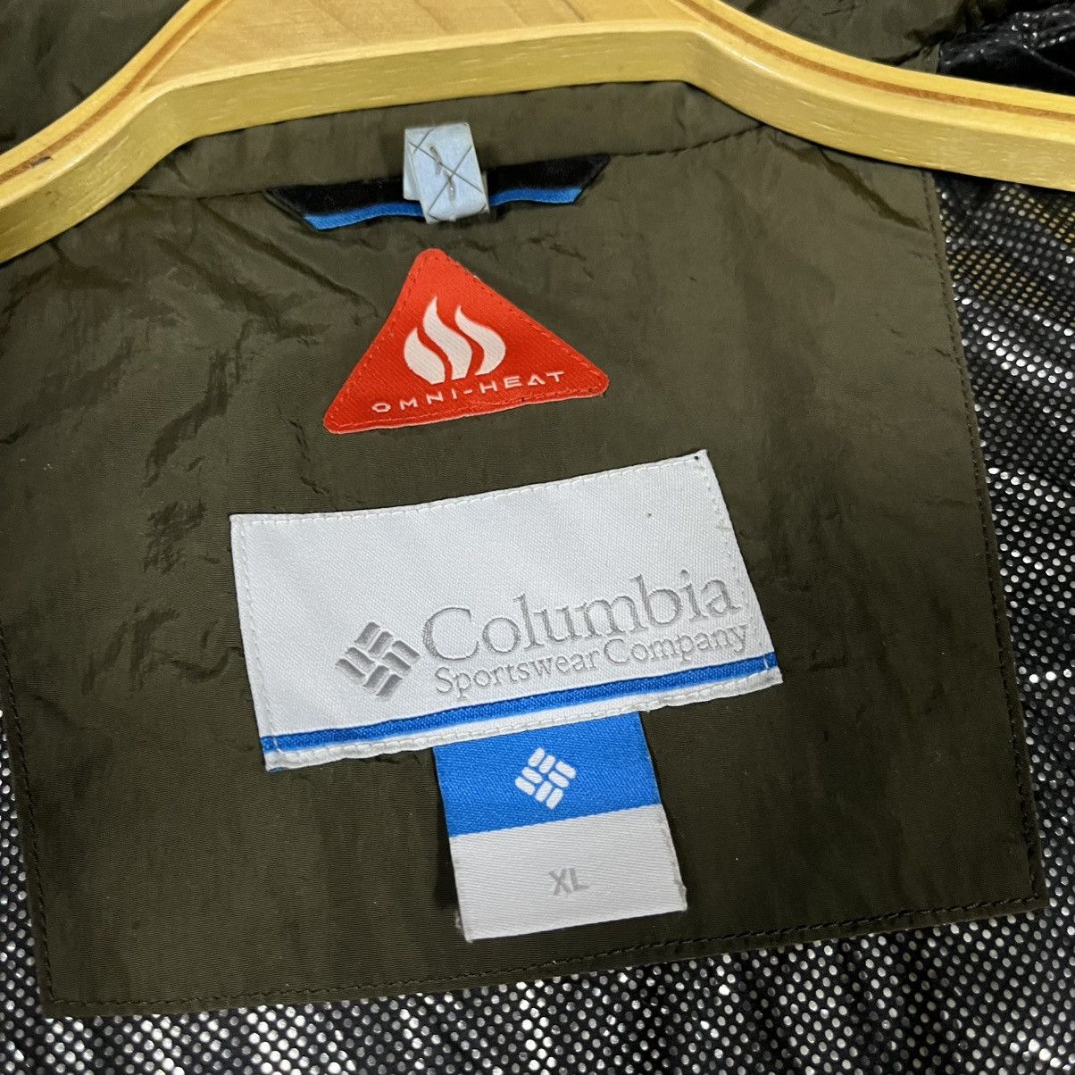 Columbia Columbia Omni-Heat Jacket Size US XL / EU 56 / 4 - 13 Thumbnail