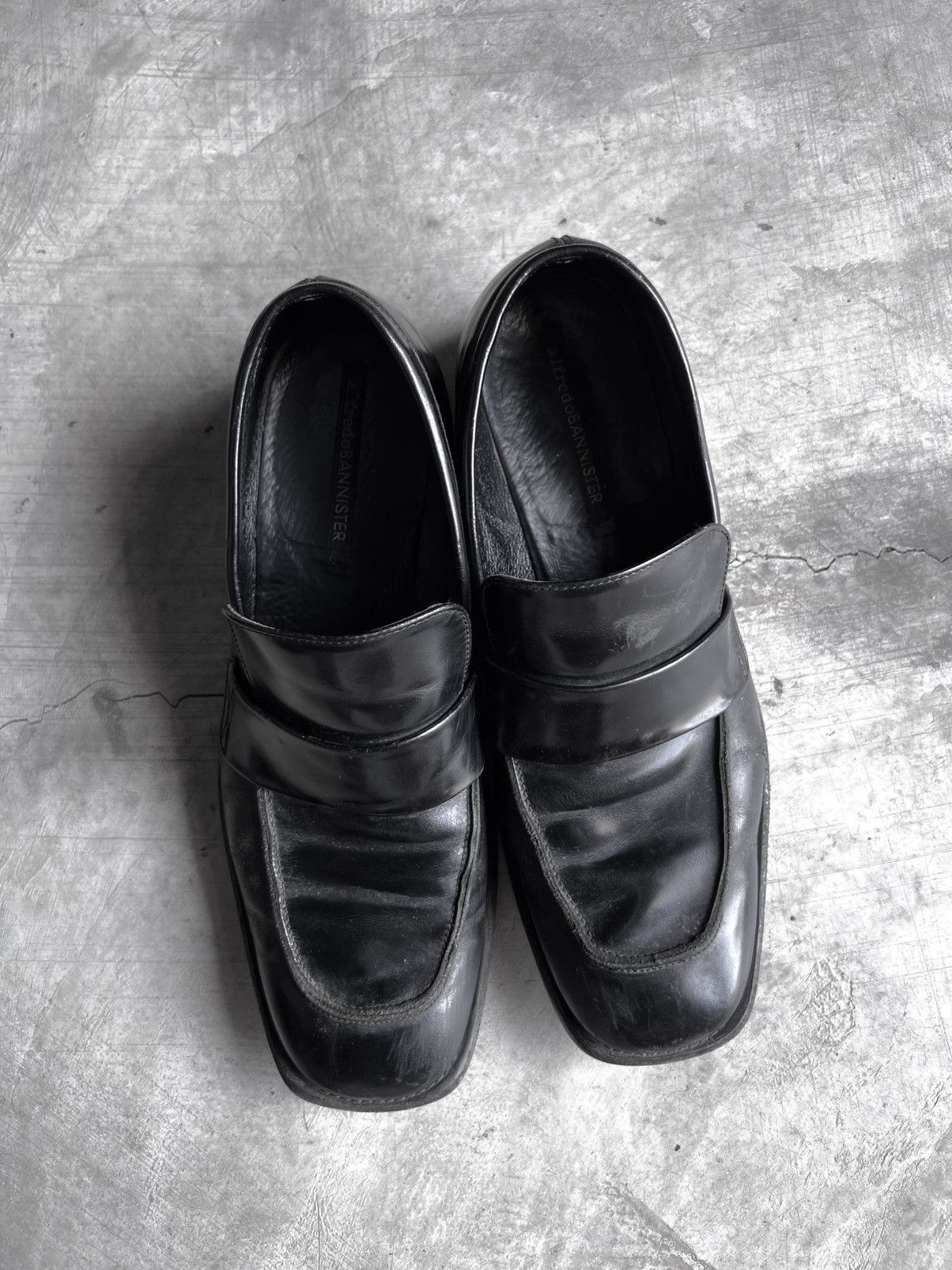 Alfredo Bannister Alfredo Bannister Loafer Shoes Size US 10 / EU 43 - 11 Thumbnail