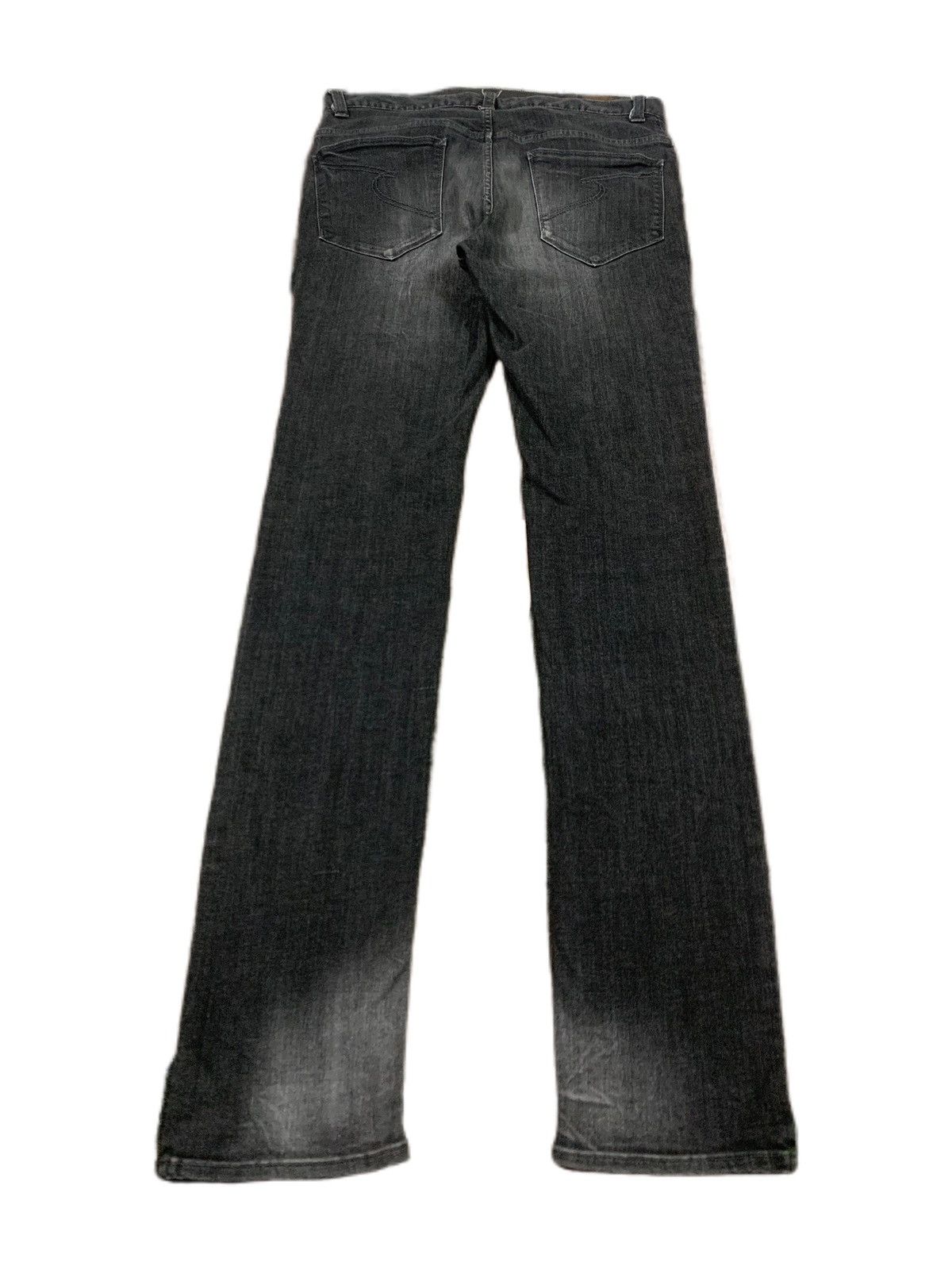 semanticdesign 🇯🇵 SEMANTIC DESIGN skinny jeans stone wash faded style Size US 32 / EU 48 - 2 Thumbnail