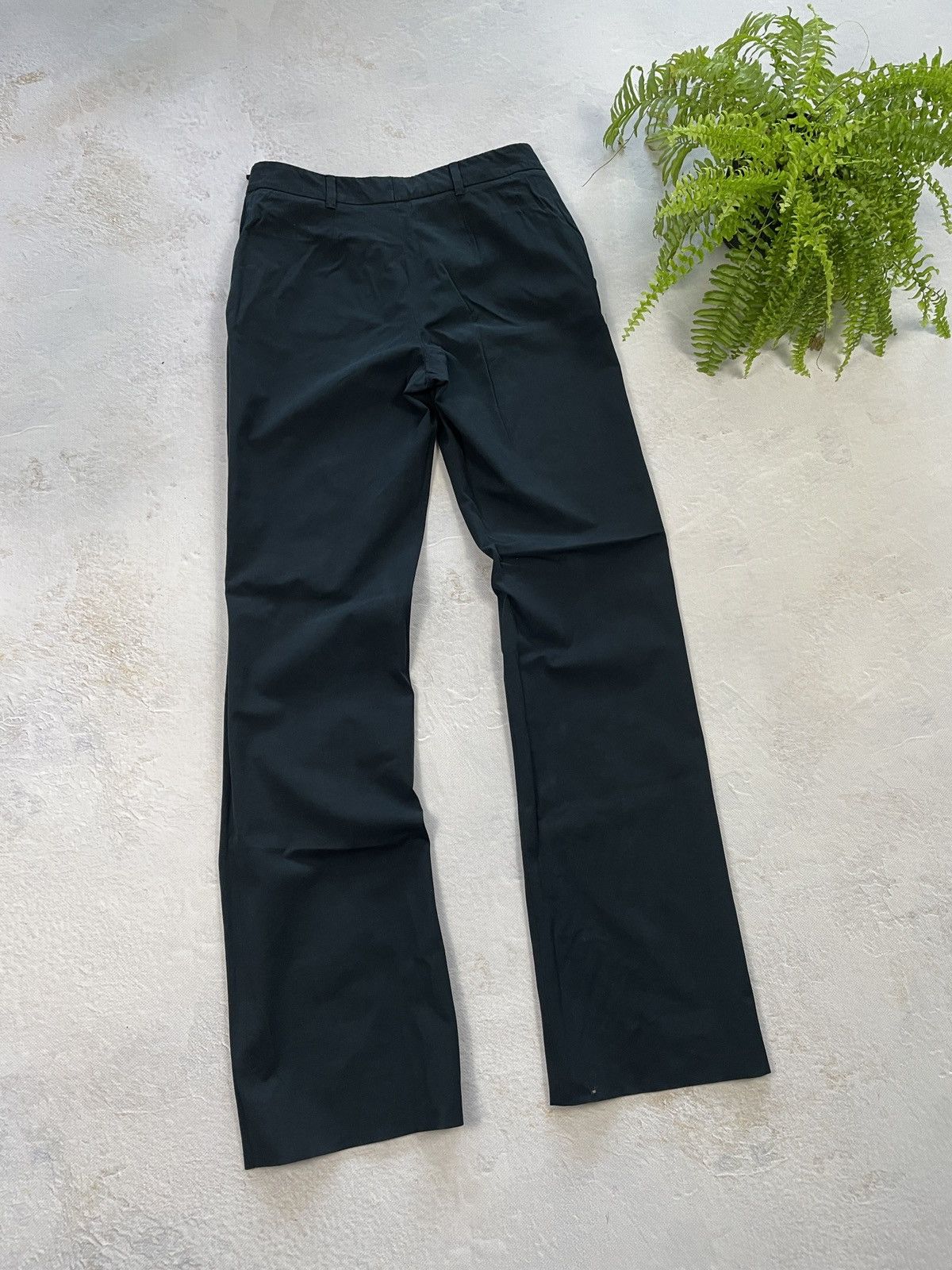 Prada Prada Women’s Trousers Luxury Size 27" / US 4 / IT 40 - 3 Thumbnail