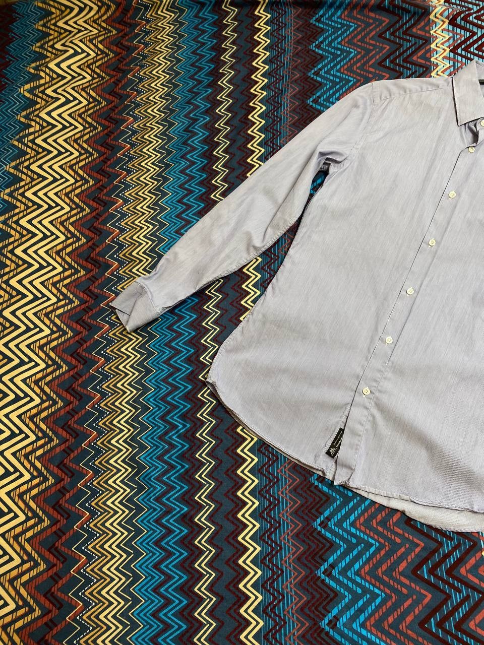 Hugo Boss Vintage Y2K Hugo Boss shirt streetwear Size US M / EU 48-50 / 2 - 6 Thumbnail