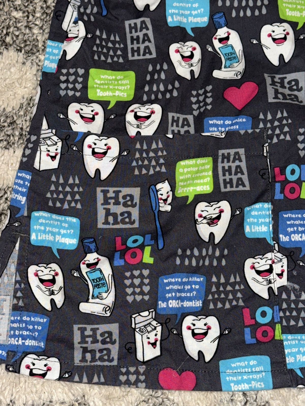Dickies Dickies Dental Office Scrubs Women’s Size Medium Used Size M / US 6-8 / IT 42-44 - 20 Thumbnail