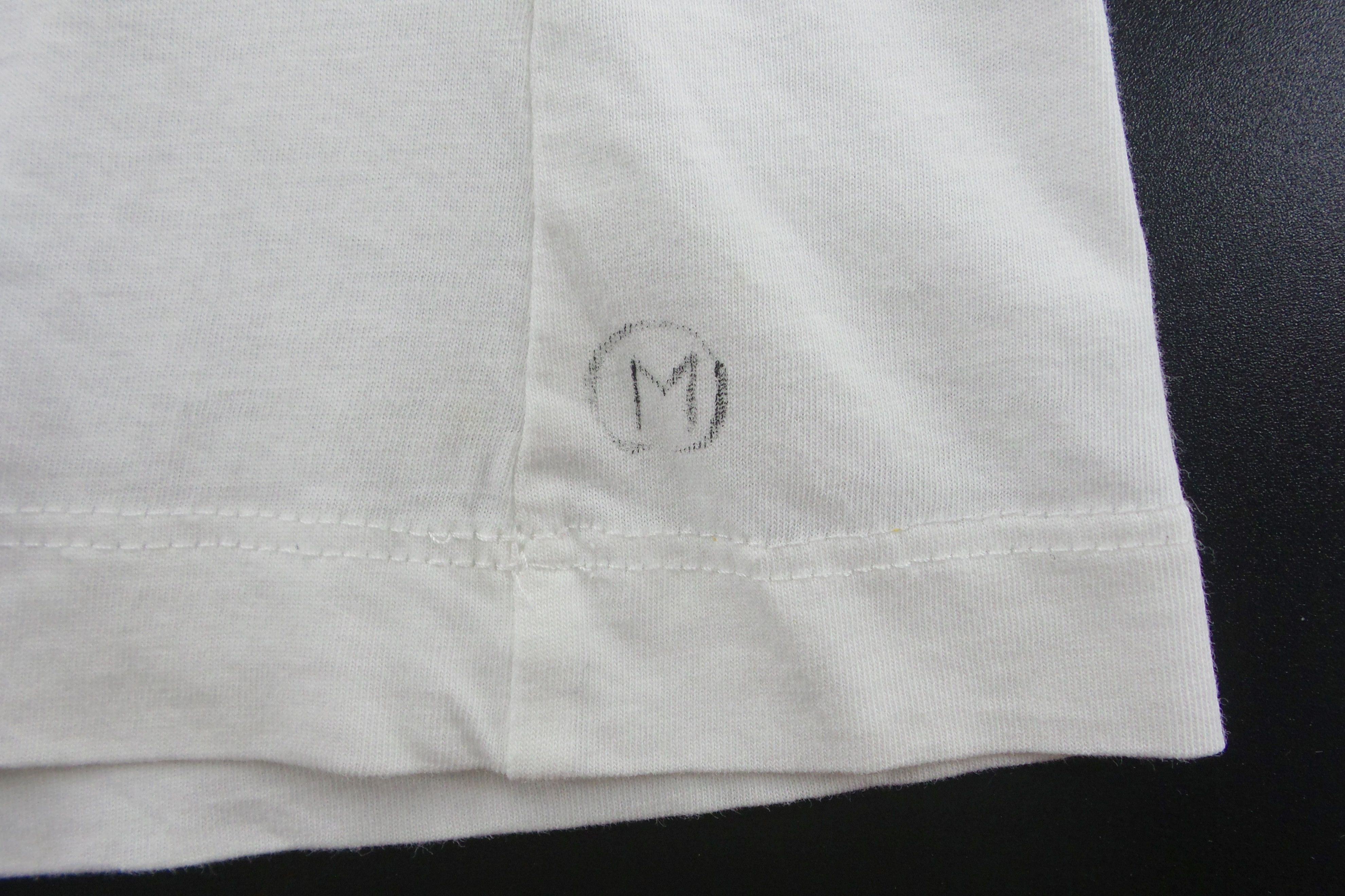 Moncler Moncler 'Rooster' Maglia T-shirts Size S / US 4 / IT 40 - 11 Thumbnail