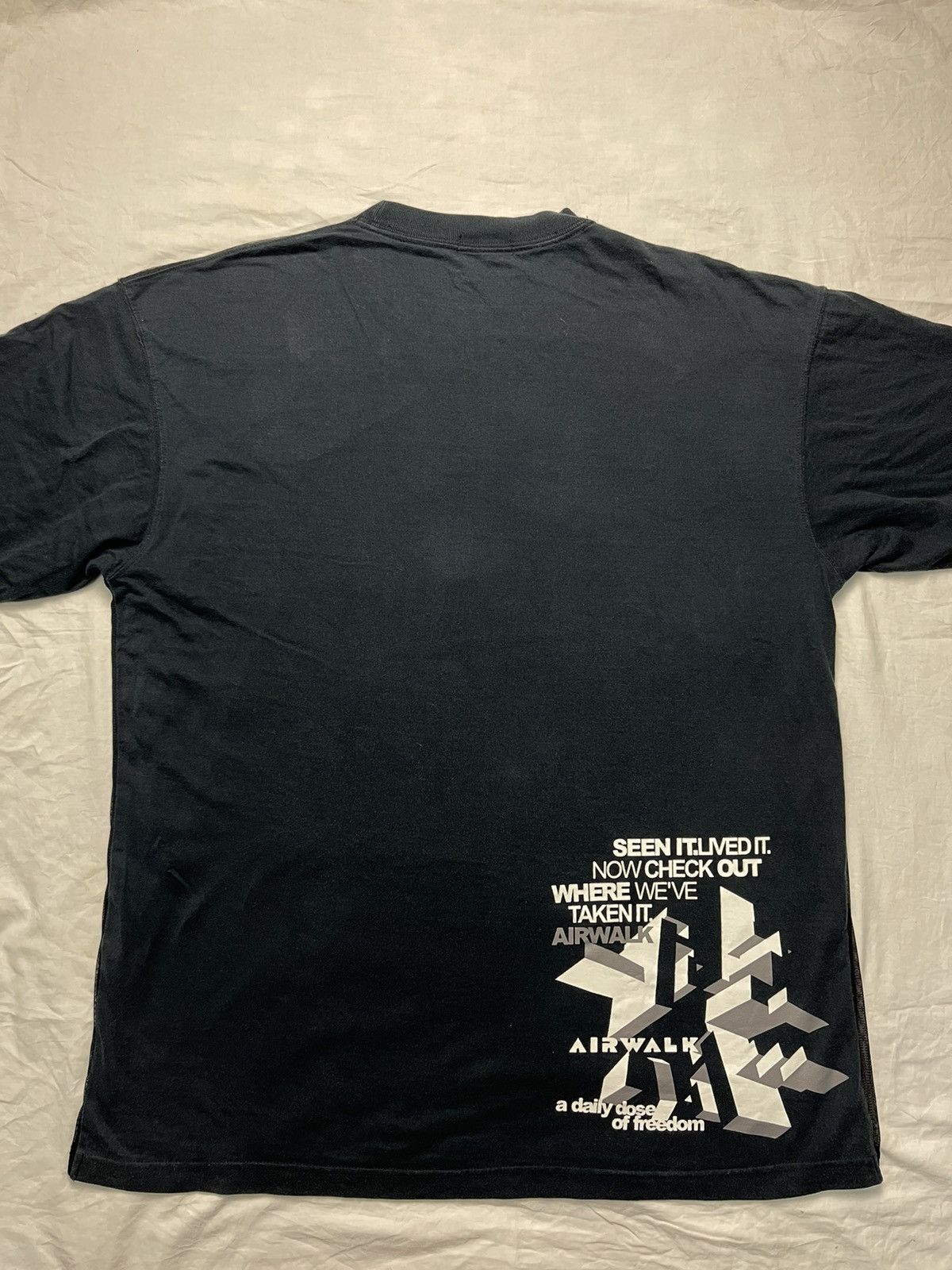 Airwalk Airwalk Short sleeves Tee Size US XL / EU 56 / 4 - 3 Thumbnail