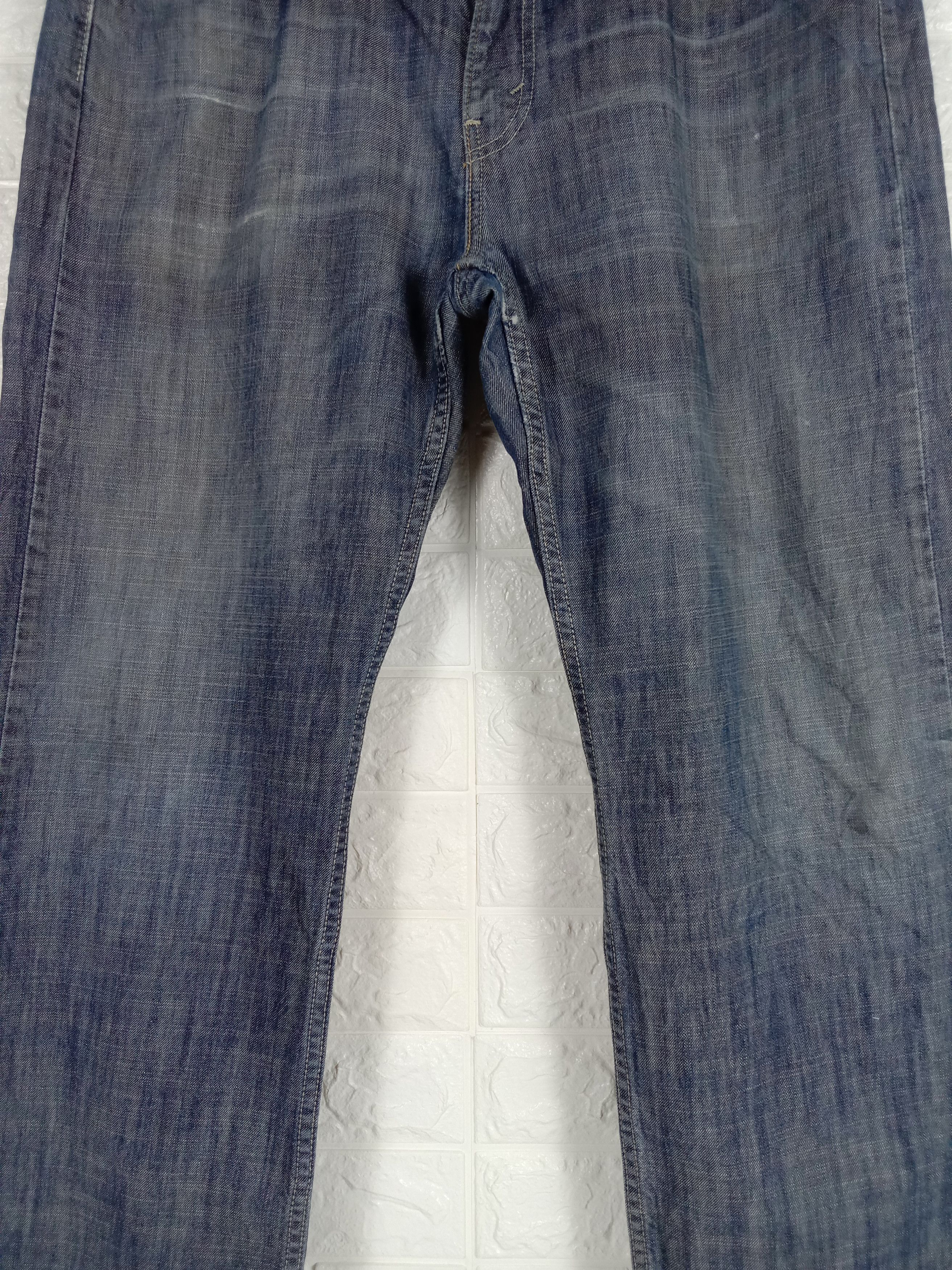 Levi's Vintage Levi's 569 Jeans Loose Straight Denim Size US 34 / EU 50 - 3 Thumbnail