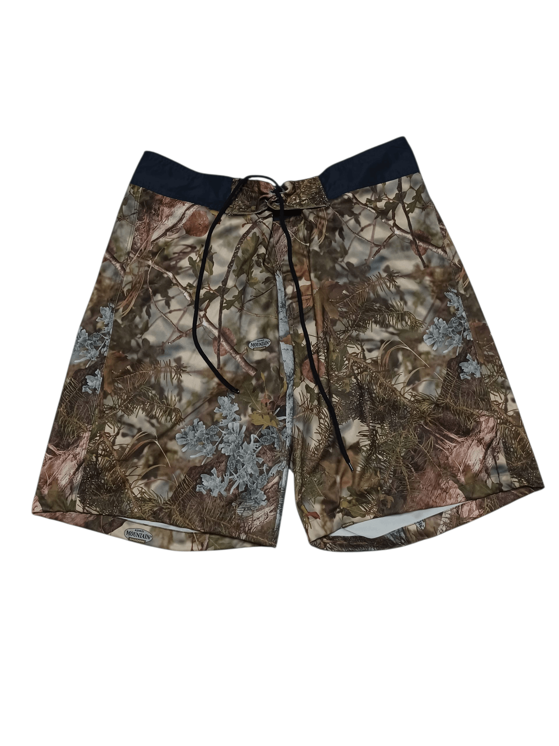 Realtree REALTREE MILITARY AVANT GARDE JAPANESE SHORTS Size US 36 / EU 52 - 1 Thumbnail