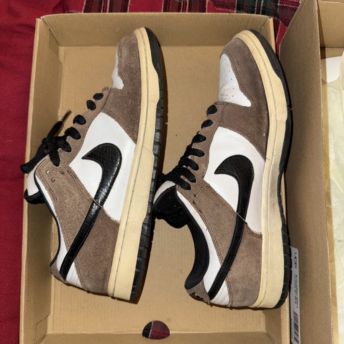 Nike SB Nike SB Trail End Dunk Low 2007 Size US 9.5 / EU 42-43 - 1 Thumbnail