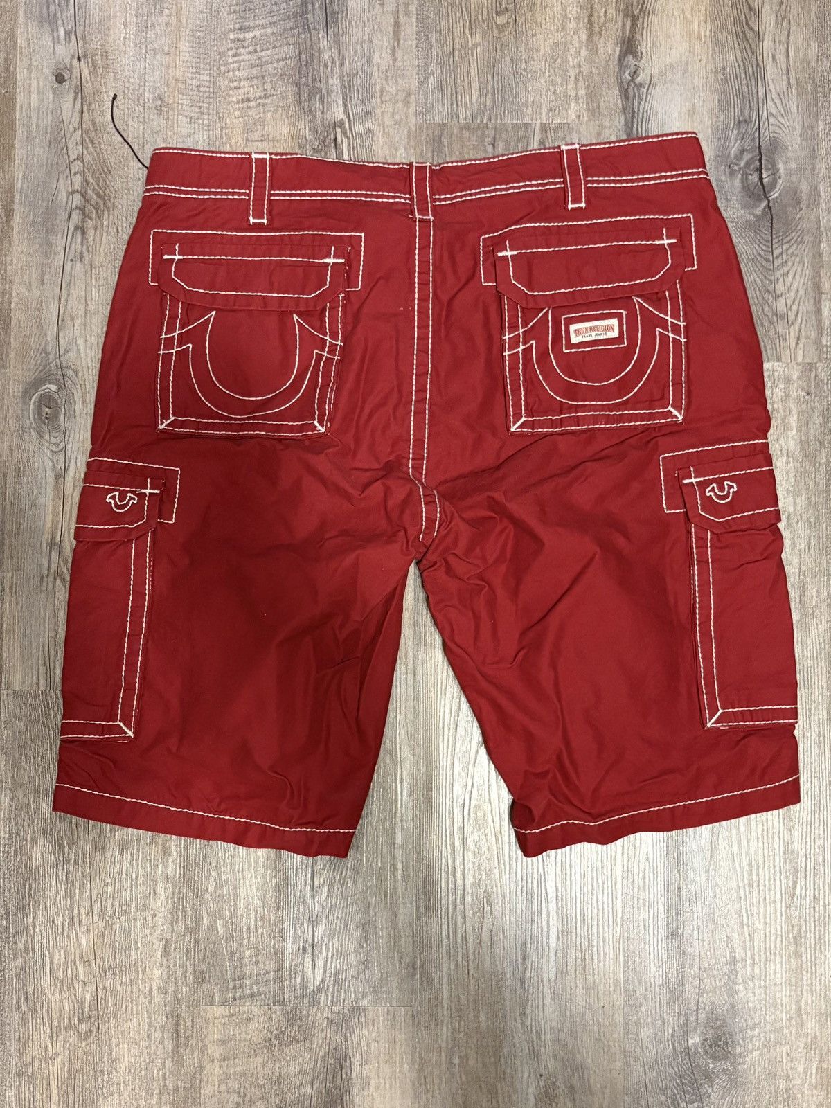 True Religion True Religion Cargo shorts Size US 38 / EU 54 - 2 Thumbnail