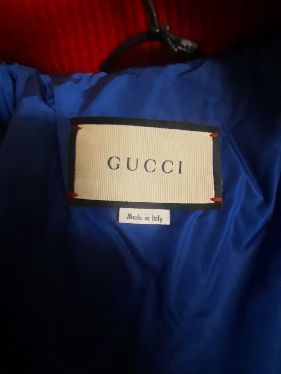 Gucci *New* Hollywood Leather Jacket Size US S / EU 44-46 / 1 - 4 Thumbnail