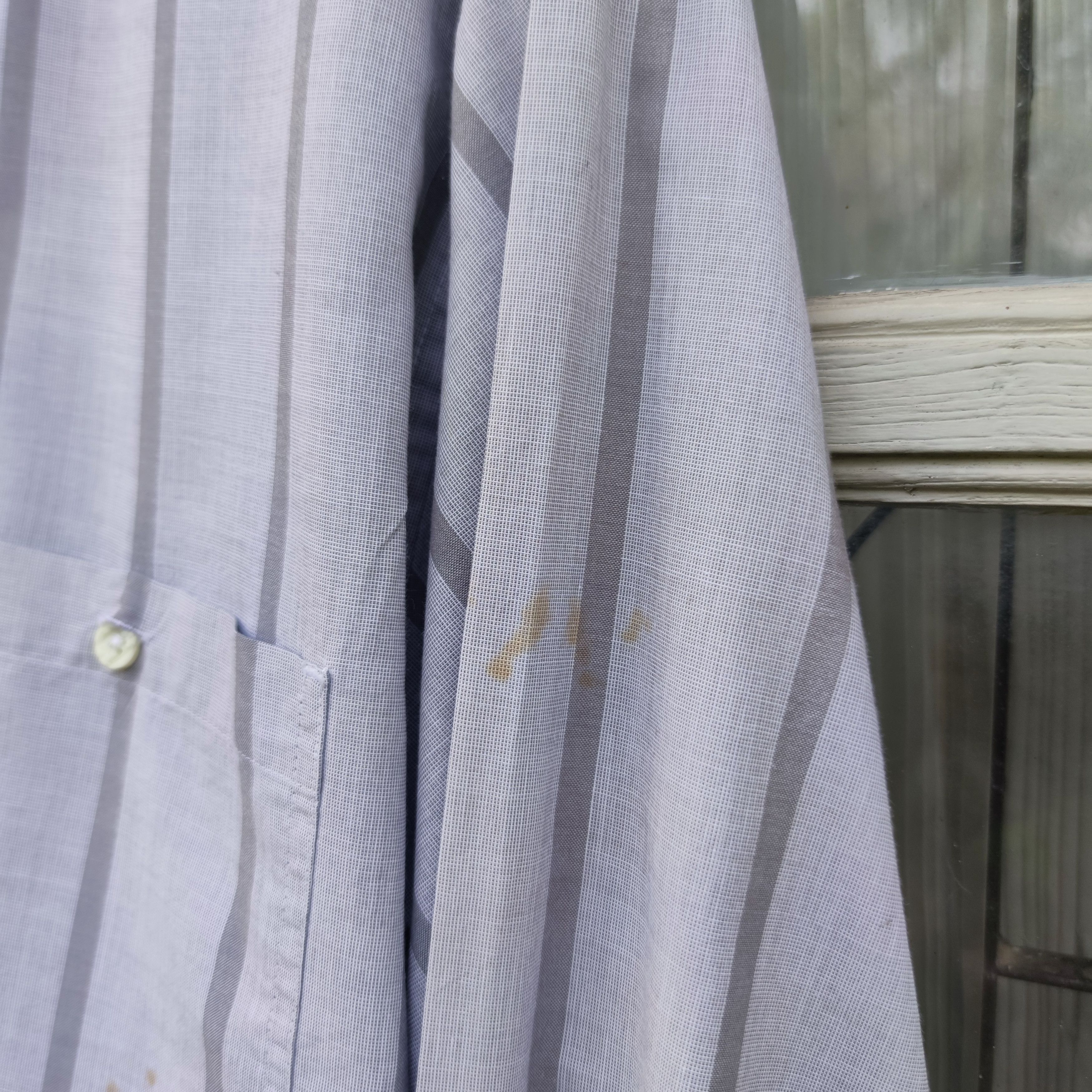 Levi's × Vintage Levi's San Francisco- Classic Button Up Striped Shirt Size US XL / EU 56 / 4 - 5 Thumbnail