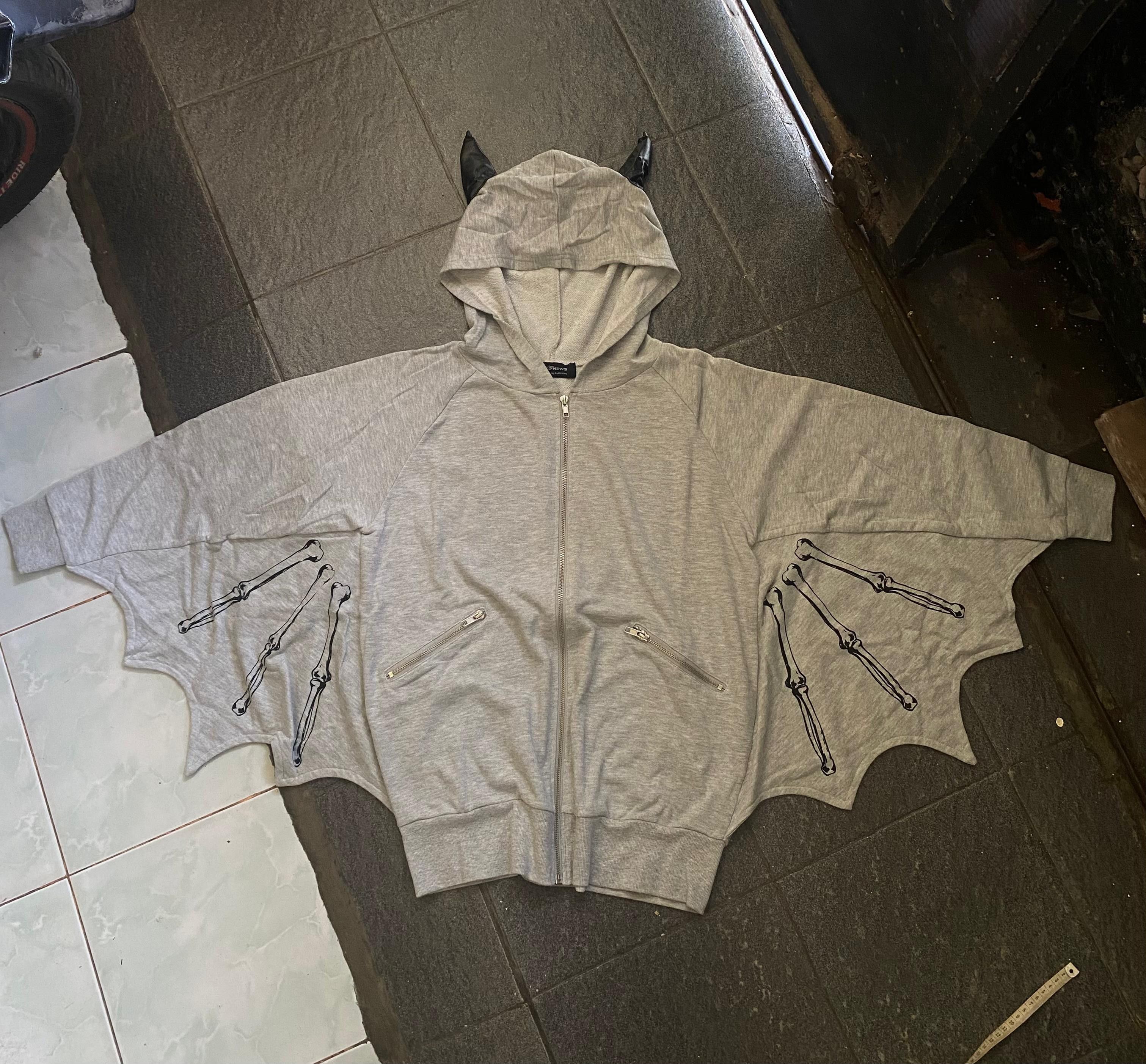 Japanese Brand × Le Grande Bleu (L.G.B.) L.G.B Bono Zip up Hoodie