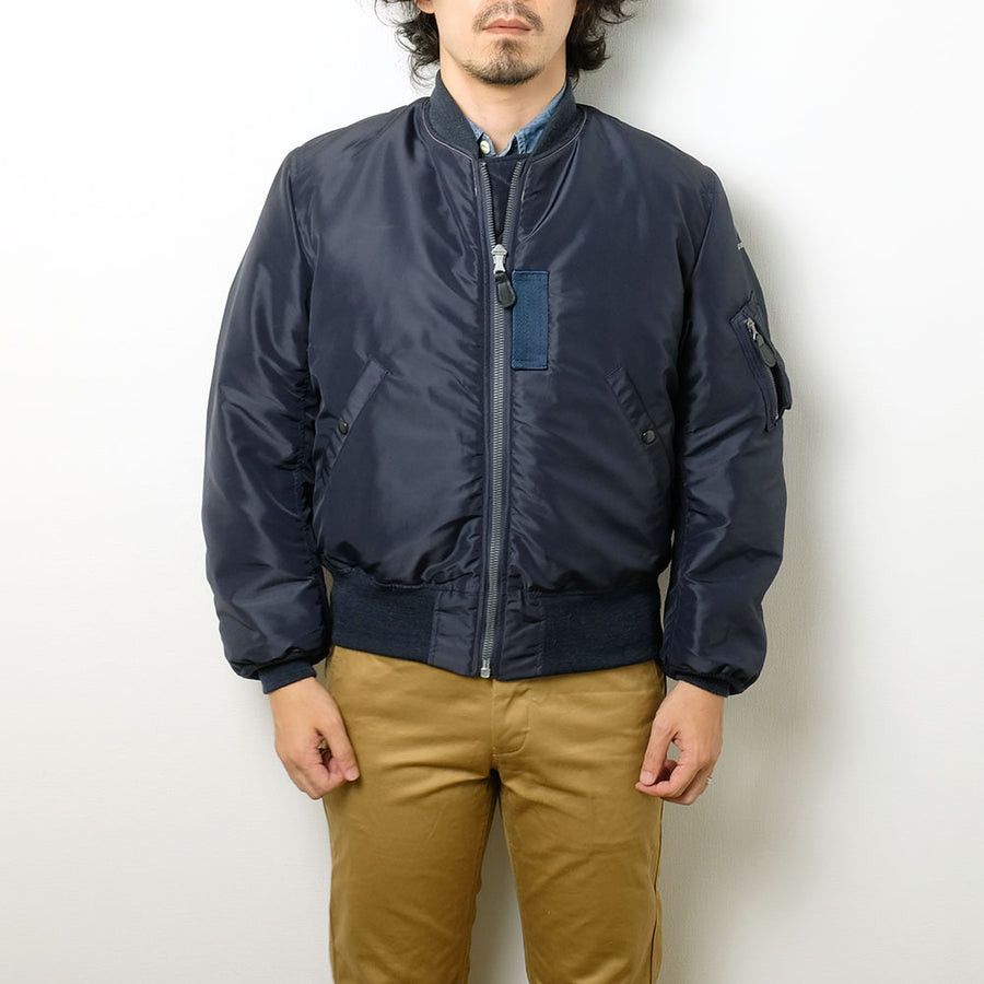 Buzz Rickson's Buzz Rickson’s MA-1 B-15C U.S. Air Force Jacket Size US M / EU 48-50 / 2 - 2 Thumbnail