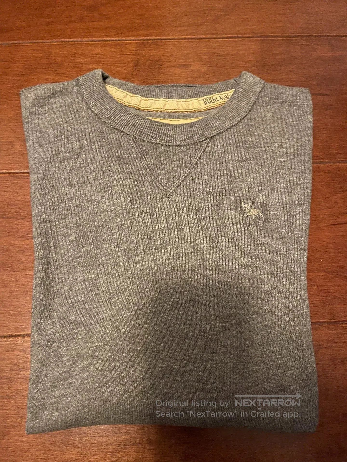 Ruehl No. 925 Abercrombie Ruehl No.925 Long. Size US S / EU 44-46 / 1 - 6 Thumbnail