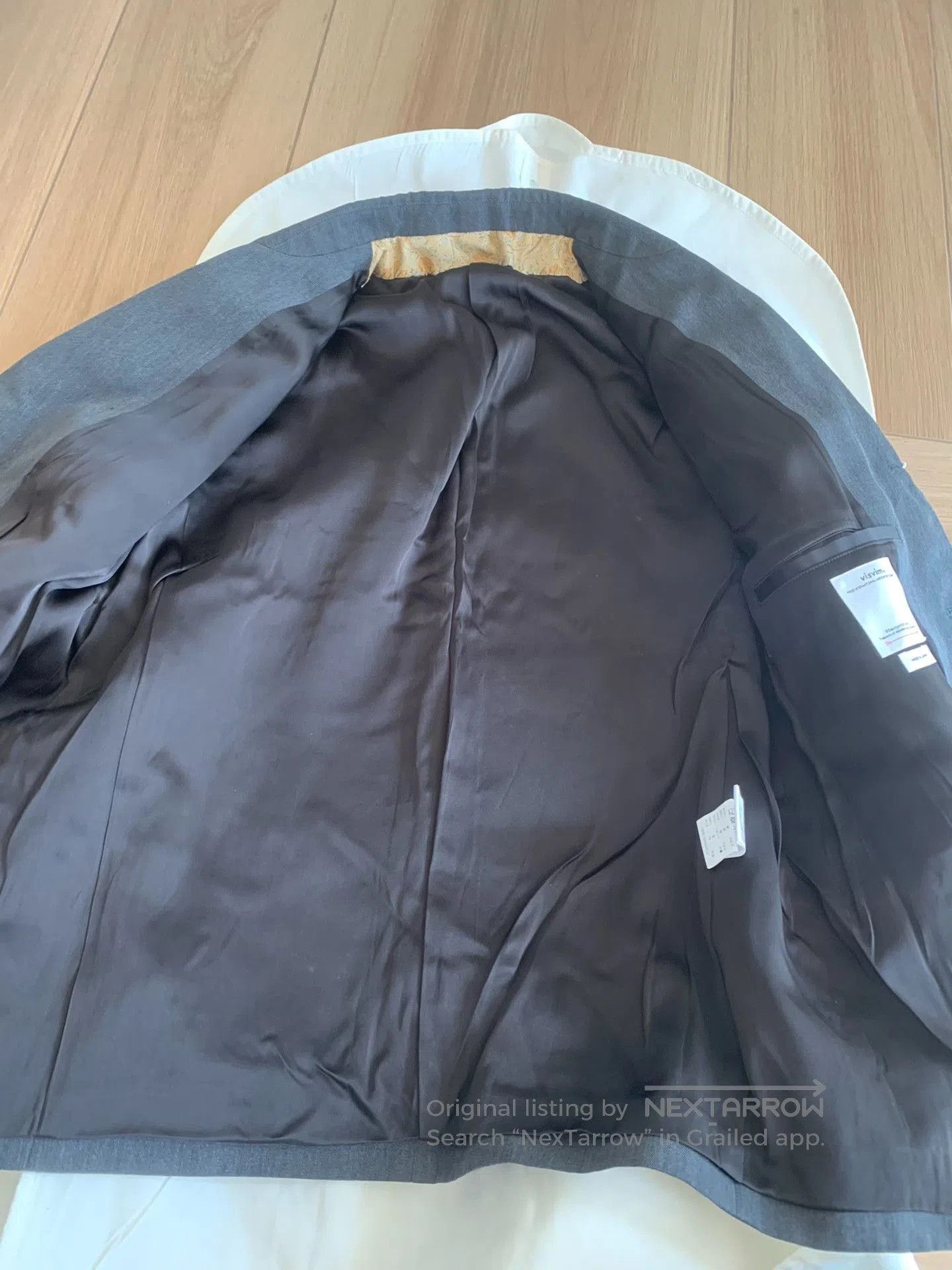 Visvim VISVIM VERDEAN JKT (W/L). Size US XL / EU 56 / 4 - 3 Thumbnail