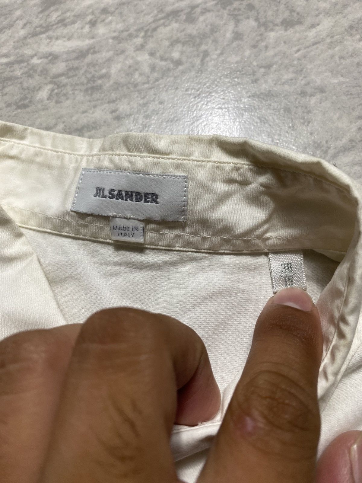 Jil Sander JIL SANDER - RAF SIMONS ERA SS/11 FLOWER PRINT POLO Size US S / EU 44-46 / 1 - 8 Thumbnail
