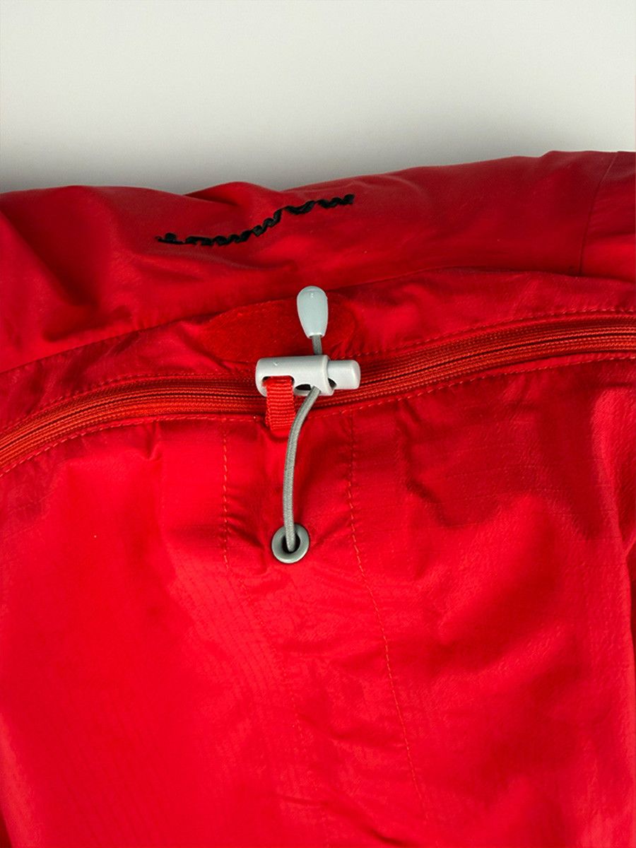 Mammut Mammut Gore-Tex 3-in-1 Outdoor Jacket Red with Fleece Size US M / EU 48-50 / 2 - 7 Thumbnail