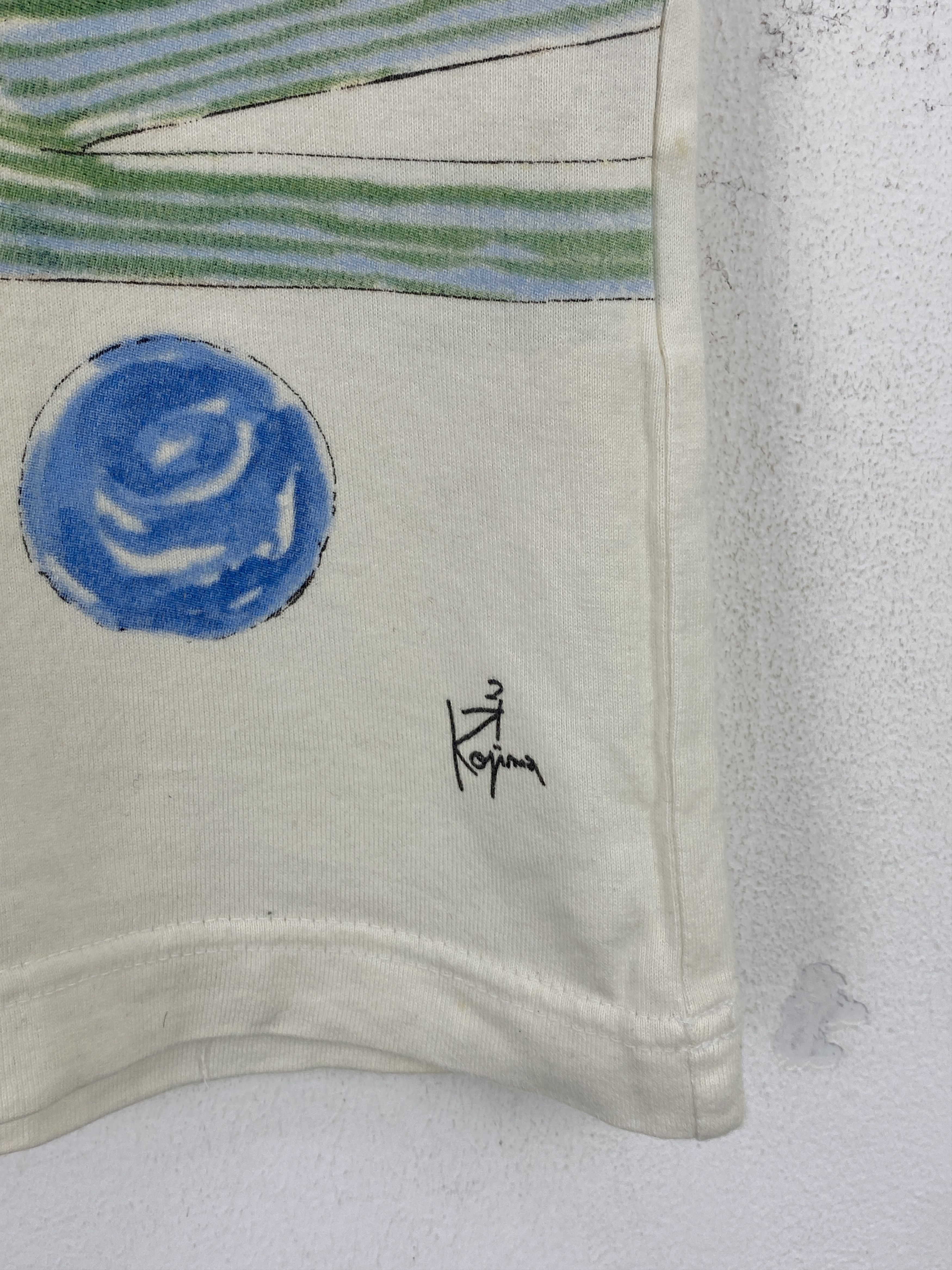 Anime × Uniqlo × Vintage Vintage Uniqlo Japanese Anime T-Shirt TA0625 Size US L / EU 52-54 / 3 - 9 Thumbnail