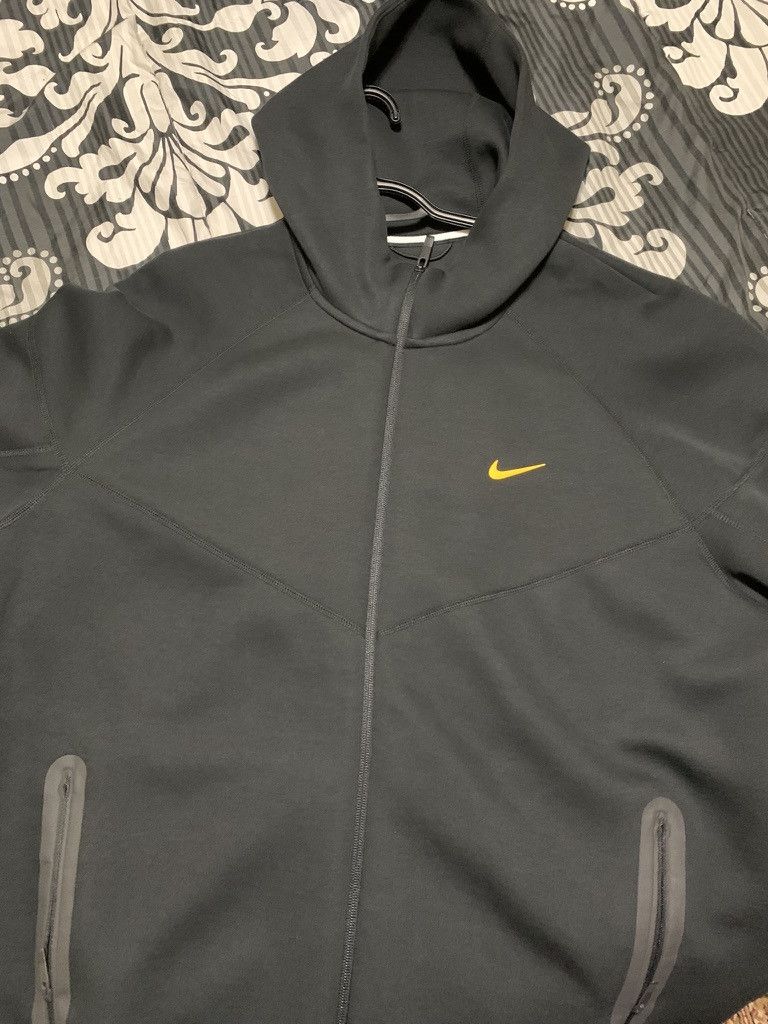 NOCTA × Nike XXL BLACK NOCTA TECH FLEECE (HOODIE) Size US XXL / EU 58 / 5 - 2 Thumbnail