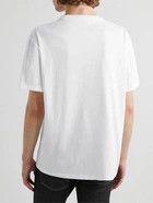 Alexander McQueen o1y1024 T-Shirt In White Size US S / EU 44-46 / 1 - 4 Thumbnail