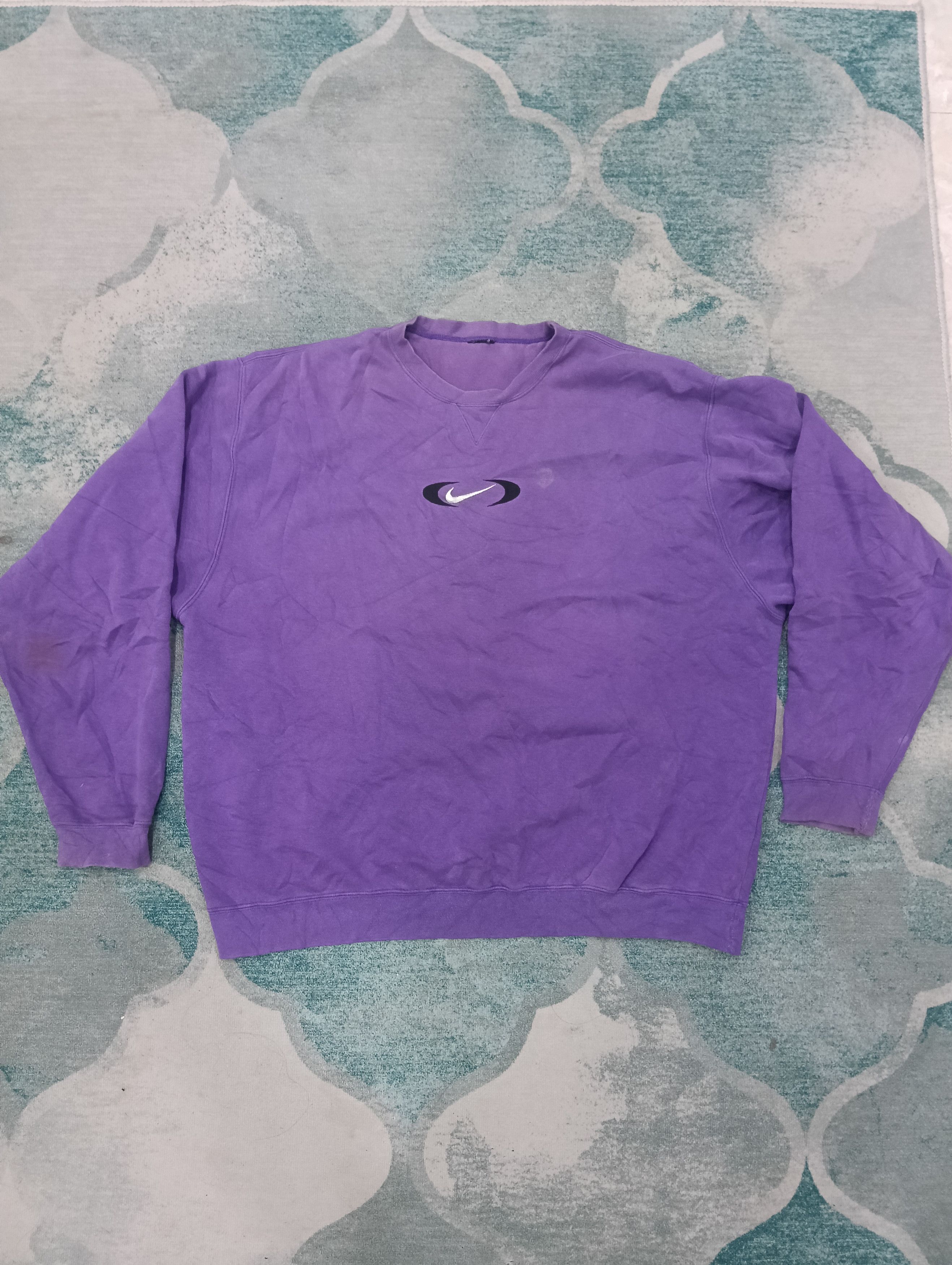Nike Vintage Nike Box Logo Size US XXL / EU 58 / 5 - 1 Thumbnail