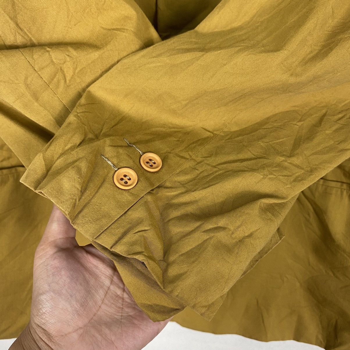 Jean Charles De Castelbajac Jean Charles De Castelbajac Made In Italy Button Coat Size US M / EU 48-50 / 2 - 10 Thumbnail