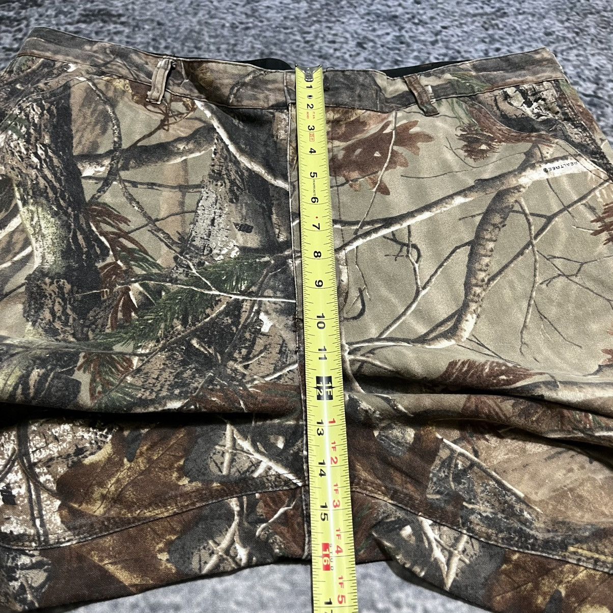 Realtree Vintage Y2K Realtree Camo Baggy Wide Leg Skater Cargo Pants Size US 40 / EU 56 - 11 Thumbnail