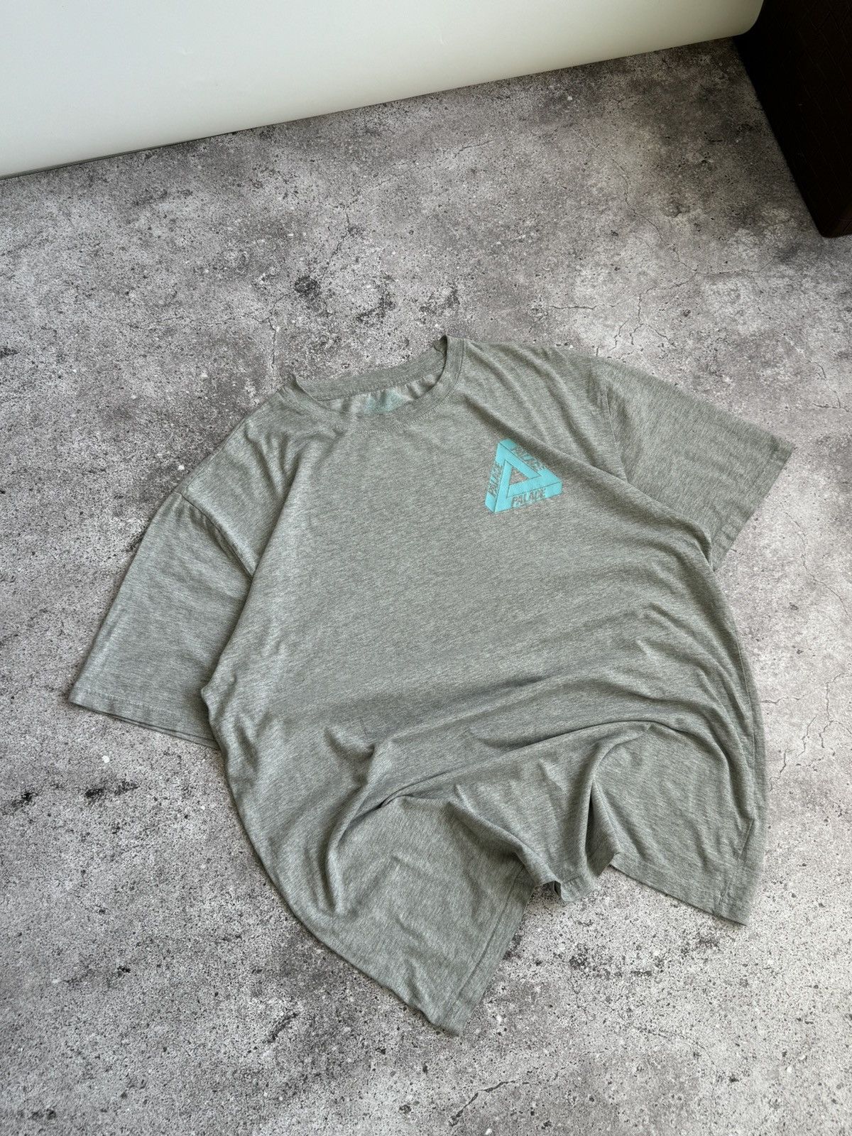 Palace × Vintage Vintage Palace skate oversized distressed t-shirt Size US XL / EU 56 / 4 - 10 Thumbnail