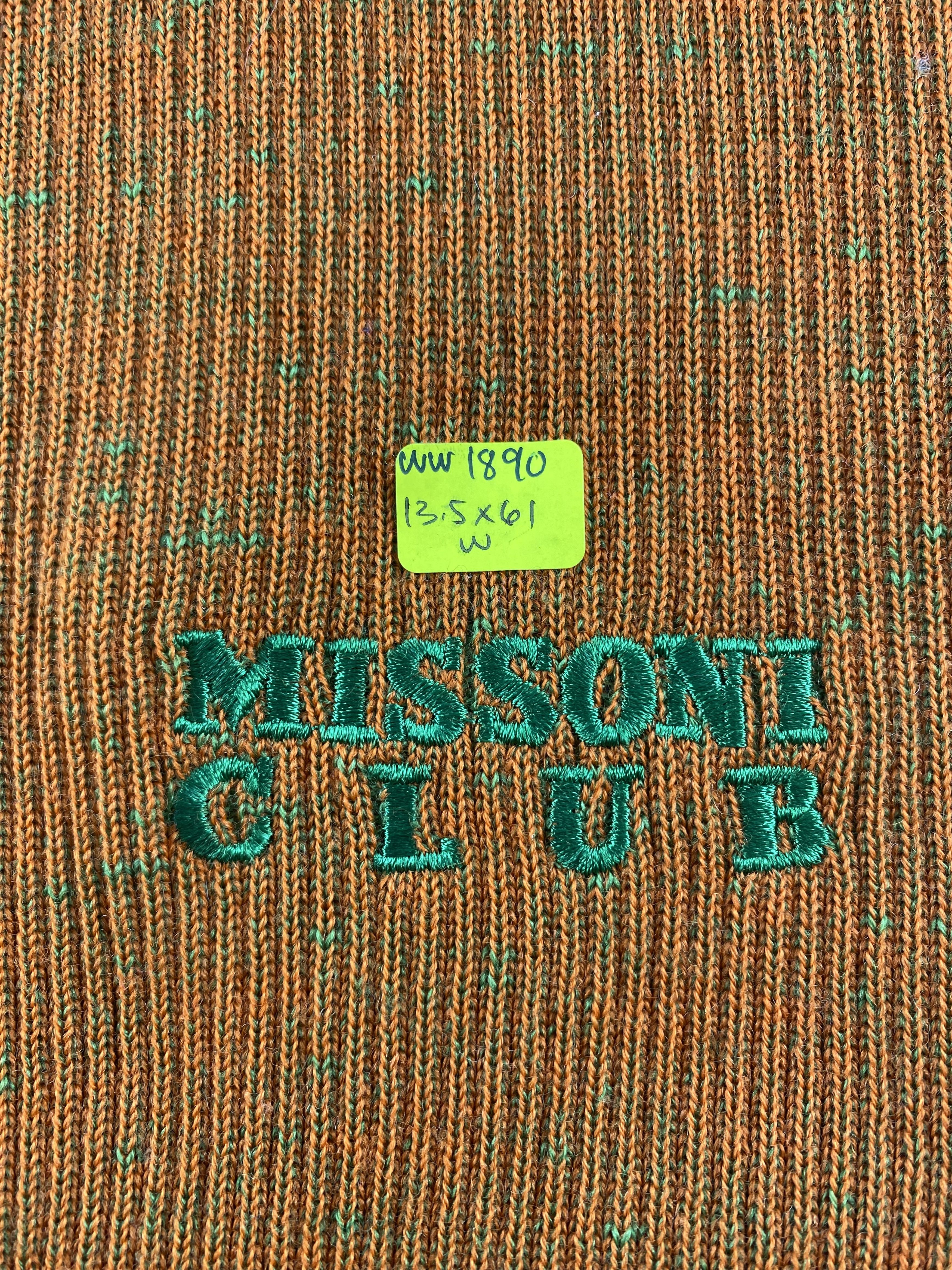 Missoni Missoni Scarf / Muffler / Neckwear - WW1890 Size ONE SIZE - 6 Thumbnail