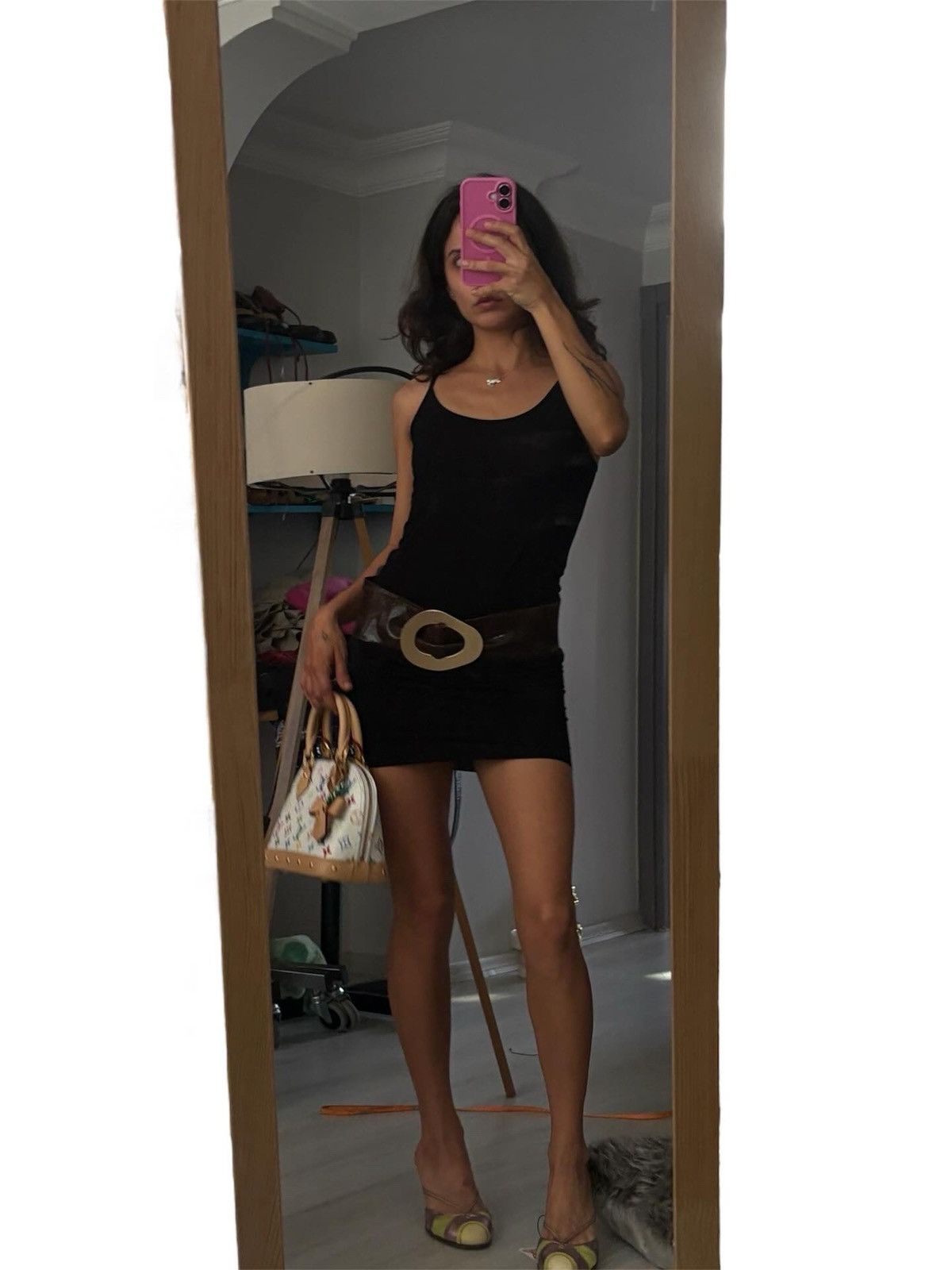 Rick Owens Rick Owens dress Size M / US 6-8 / IT 42-44 - 1 Thumbnail