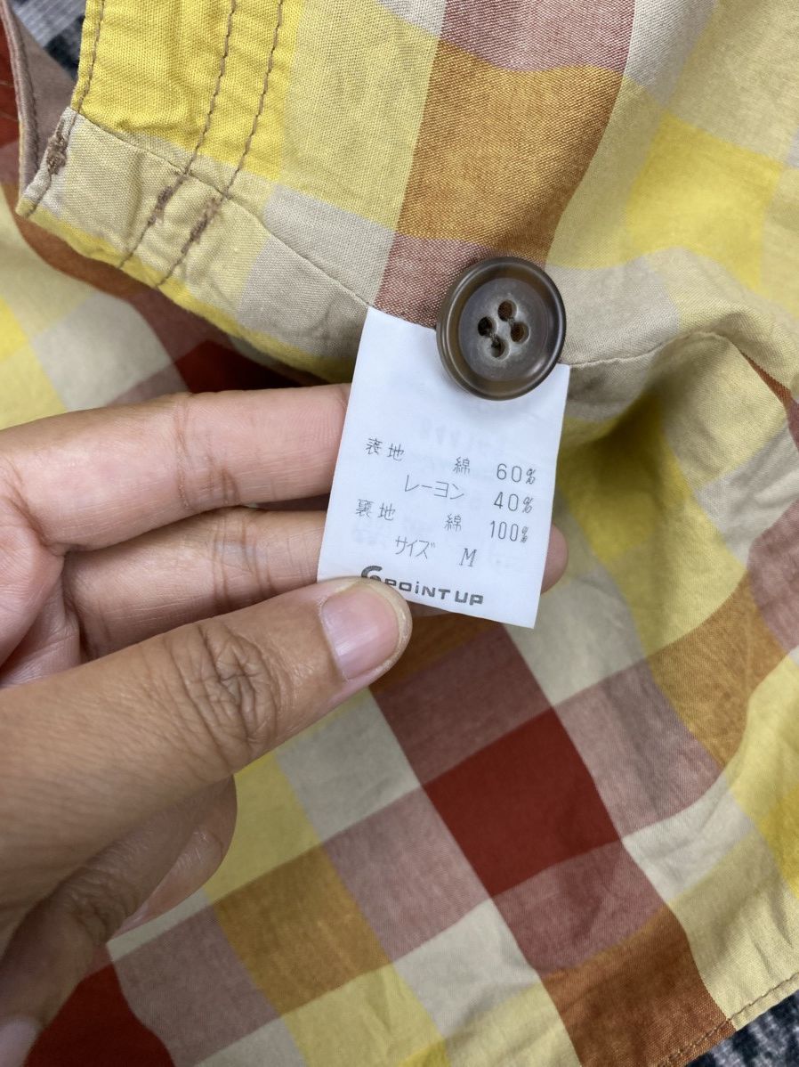 Hai Sporting Gear Vintage Hai Sporting Gear By Issey Miyake Buttoned Vest Size US M / EU 48-50 / 2 - 9 Thumbnail