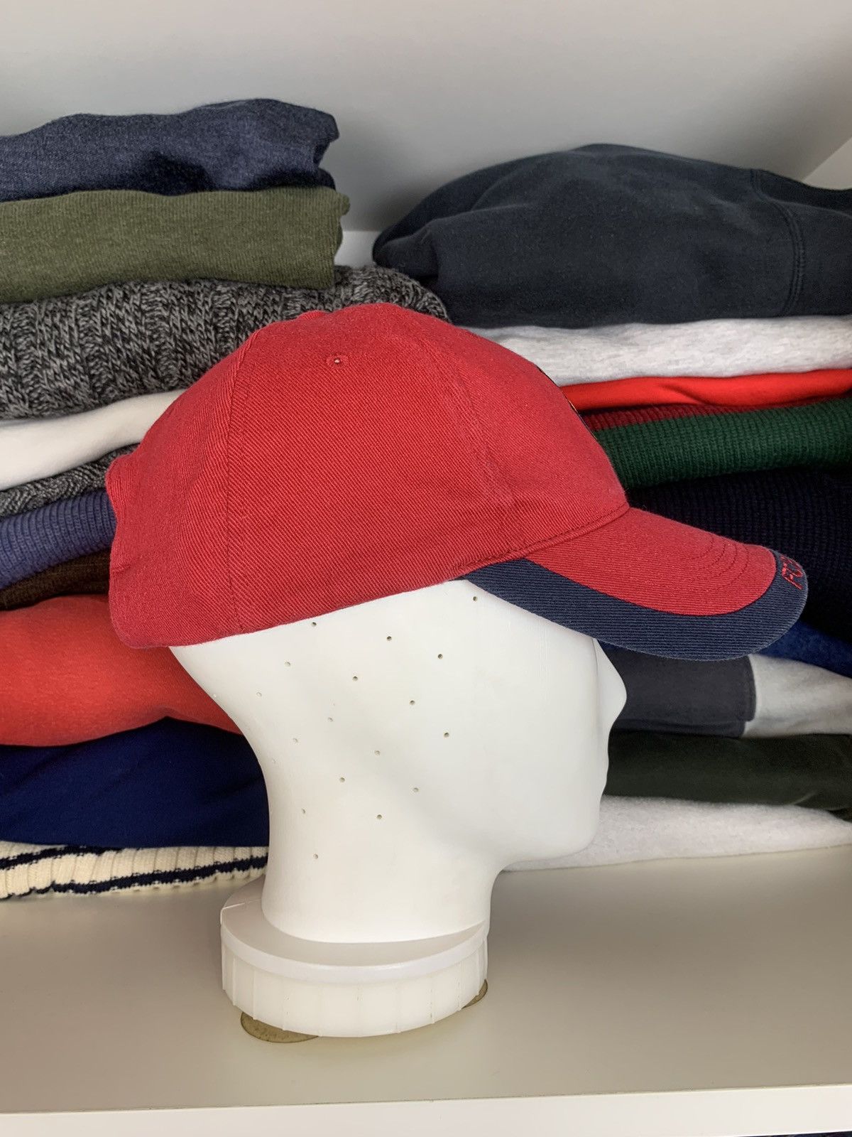 Nike Vintage Nike Barcelona Cap Hat Size ONE SIZE - 14 Thumbnail