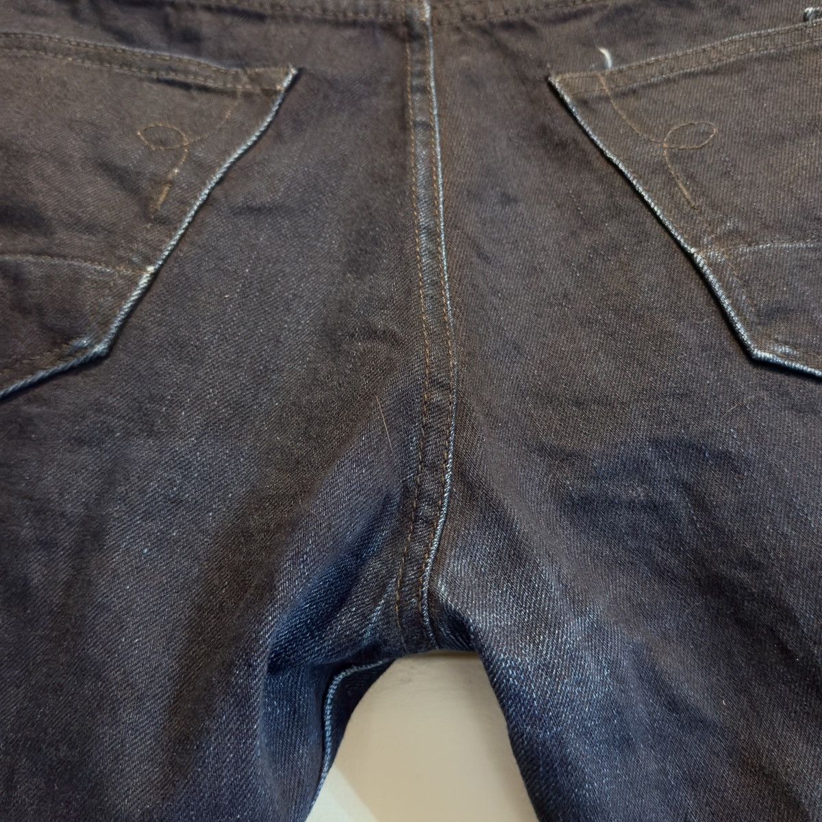 Rogue Territory RGT Dark Stanton 13.5oz Size 31 Size US 31 - 5 Thumbnail