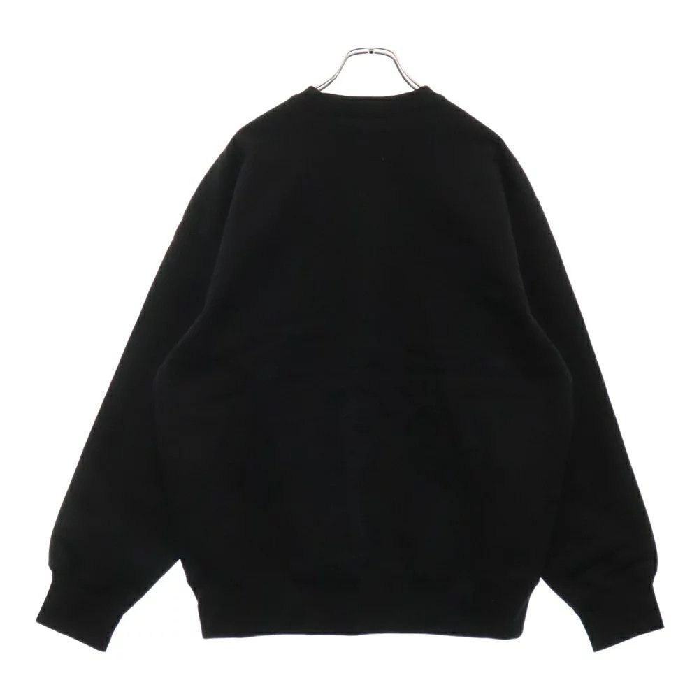 Yohji Yamamoto SUPREME 20AW ×Yohji Yamamoto Crewneck | Grailed 