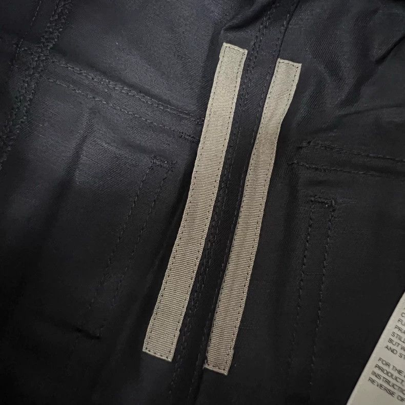 Rick Owens Rick Owens Double-ring multi-pocket slacks-2506 Size US 30 / EU 46 - 3 Thumbnail