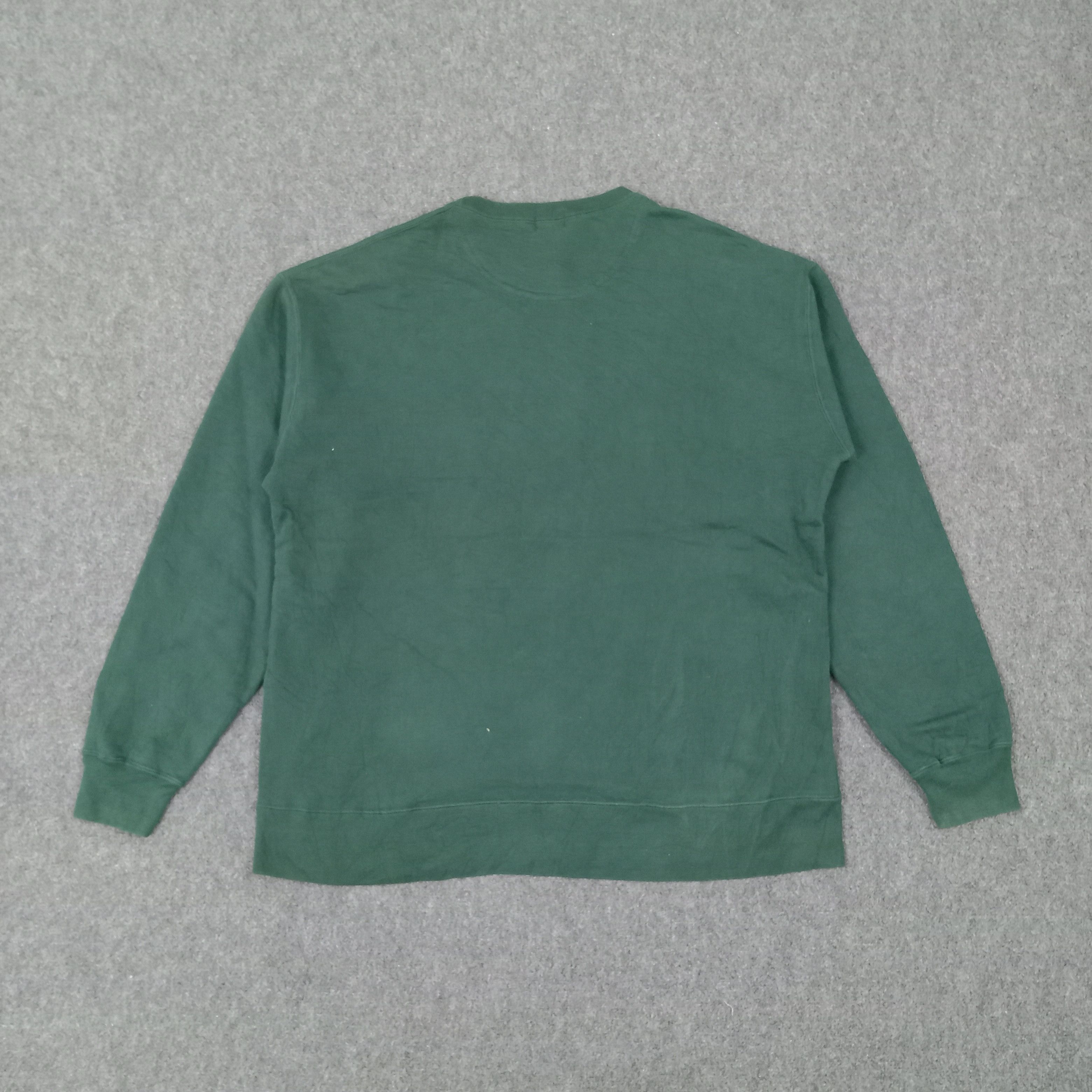 Calvin Klein Calvin Klein Made In Canada Sweatshirt C263N4 Size US XL / EU 56 / 4 - 4 Thumbnail